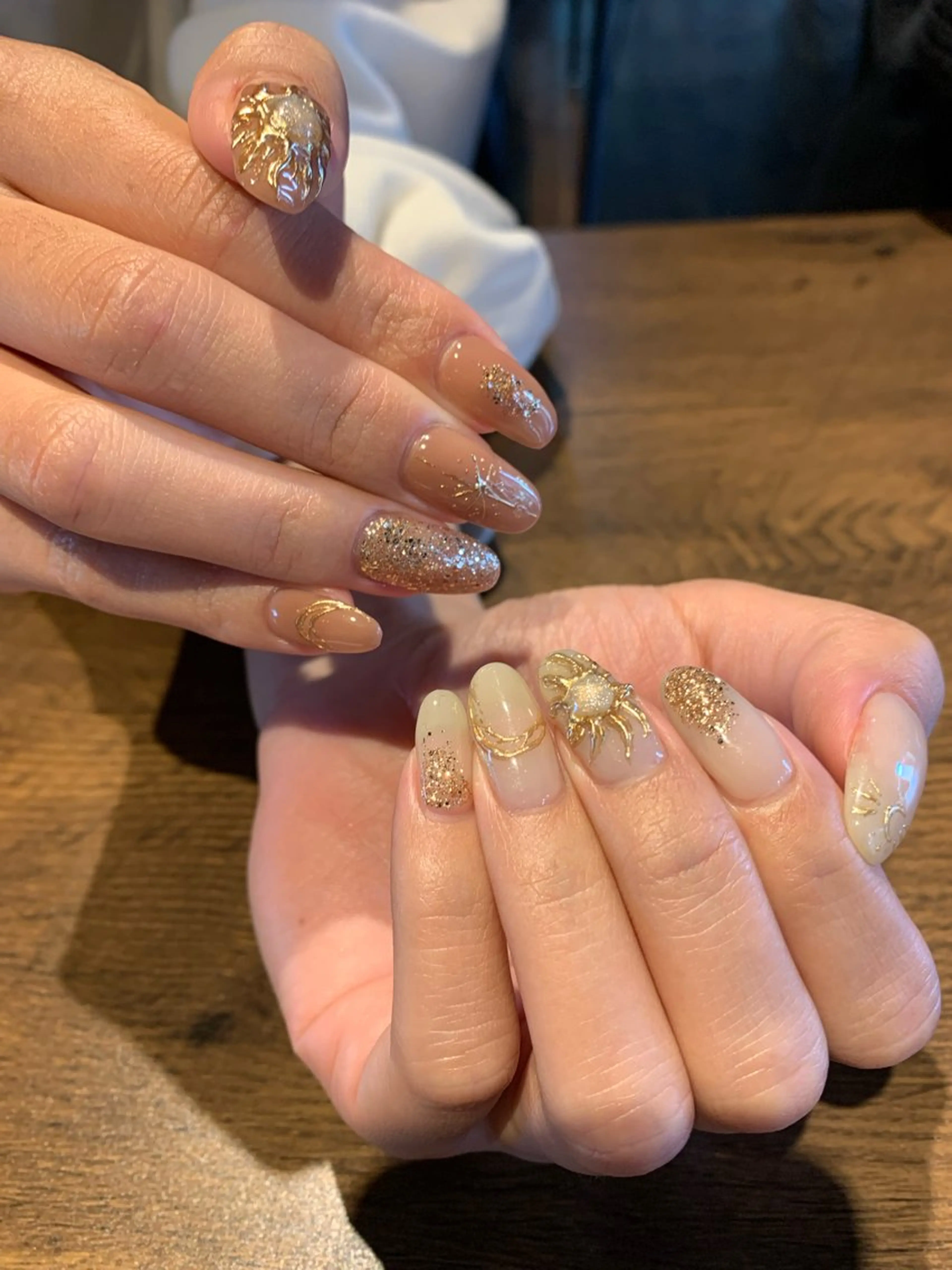ネイル ハンドネイル misaki ..のネイルデザイン