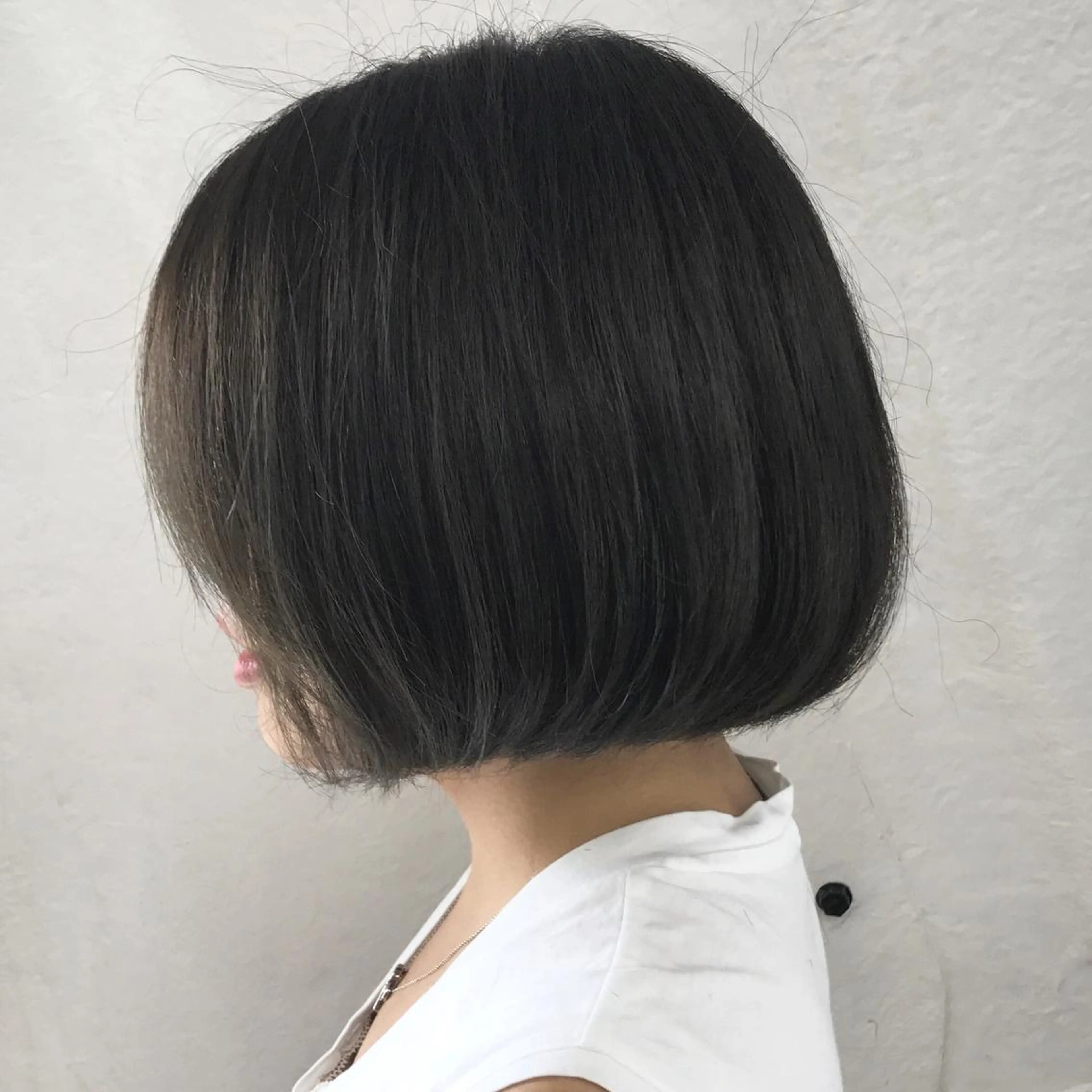 ショート タンバルモリ サロウィン所属・K-POP好き美容師 🇰🇷Kai.Yのヘアスタイル