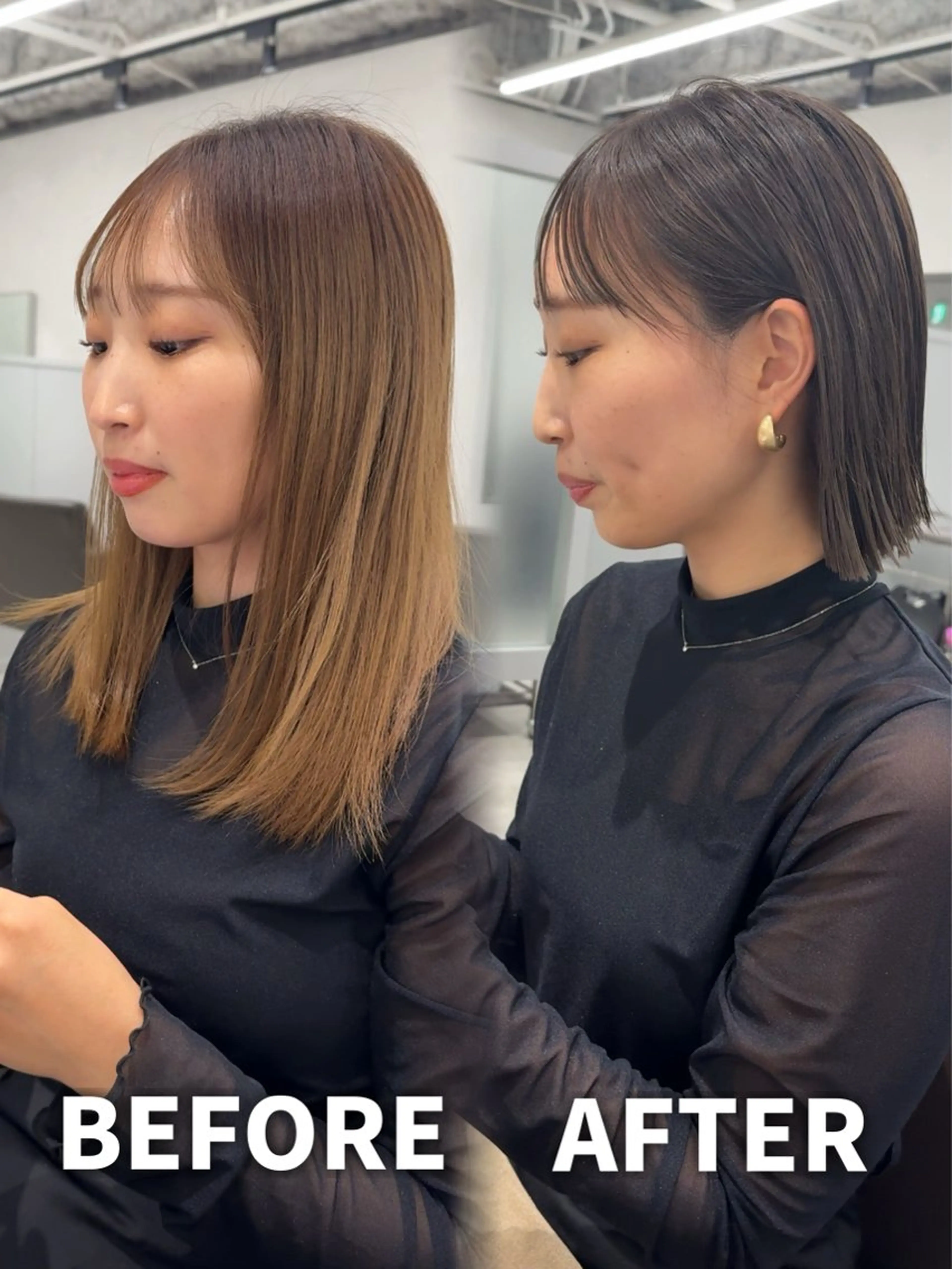 ショート kiitos (キートス)所属・原田 貢太郎のヘアスタイル