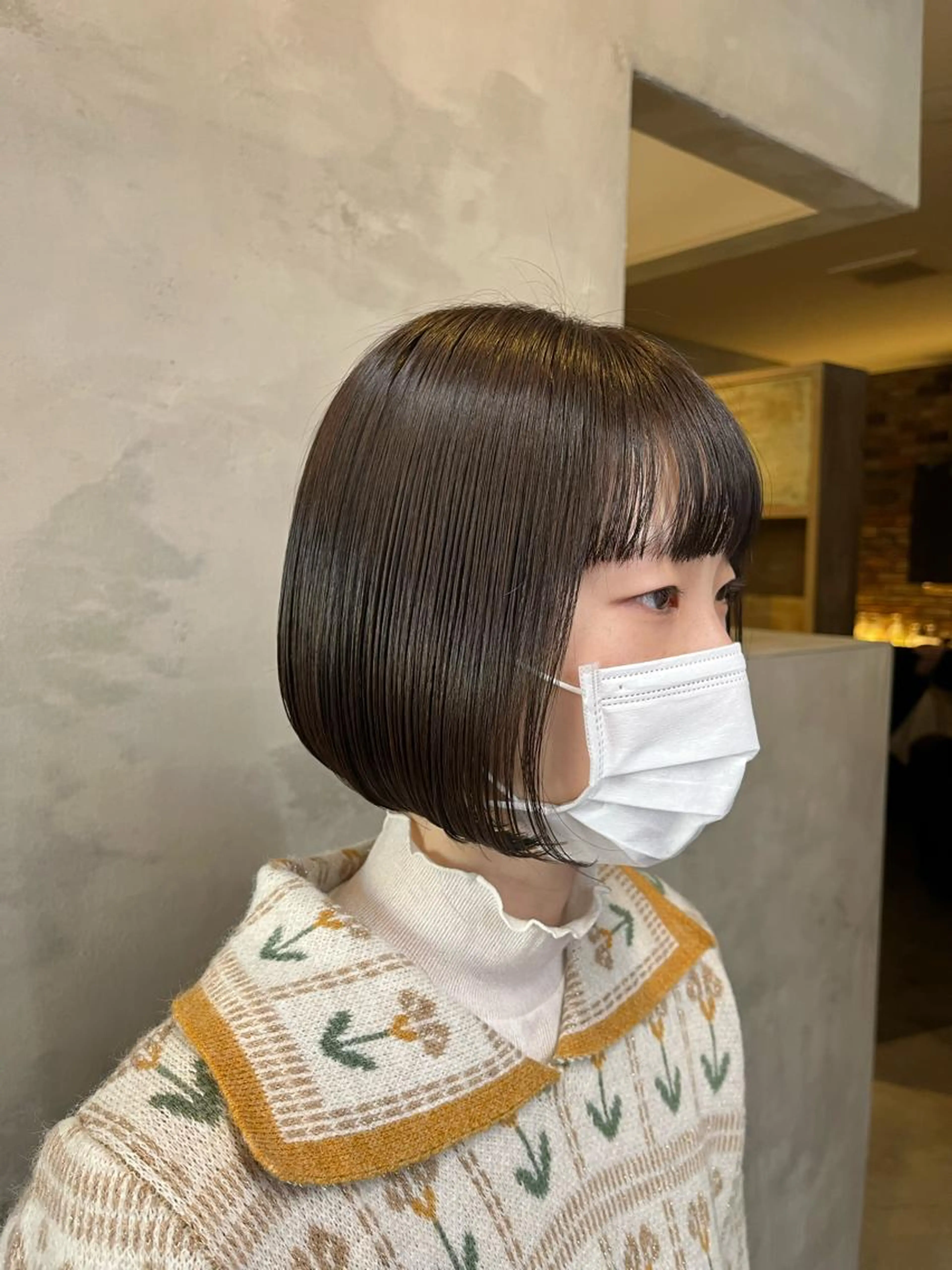 【✨美髪革命✨】TOKIO縮毛矯正＋カット＋トリートメントの写真