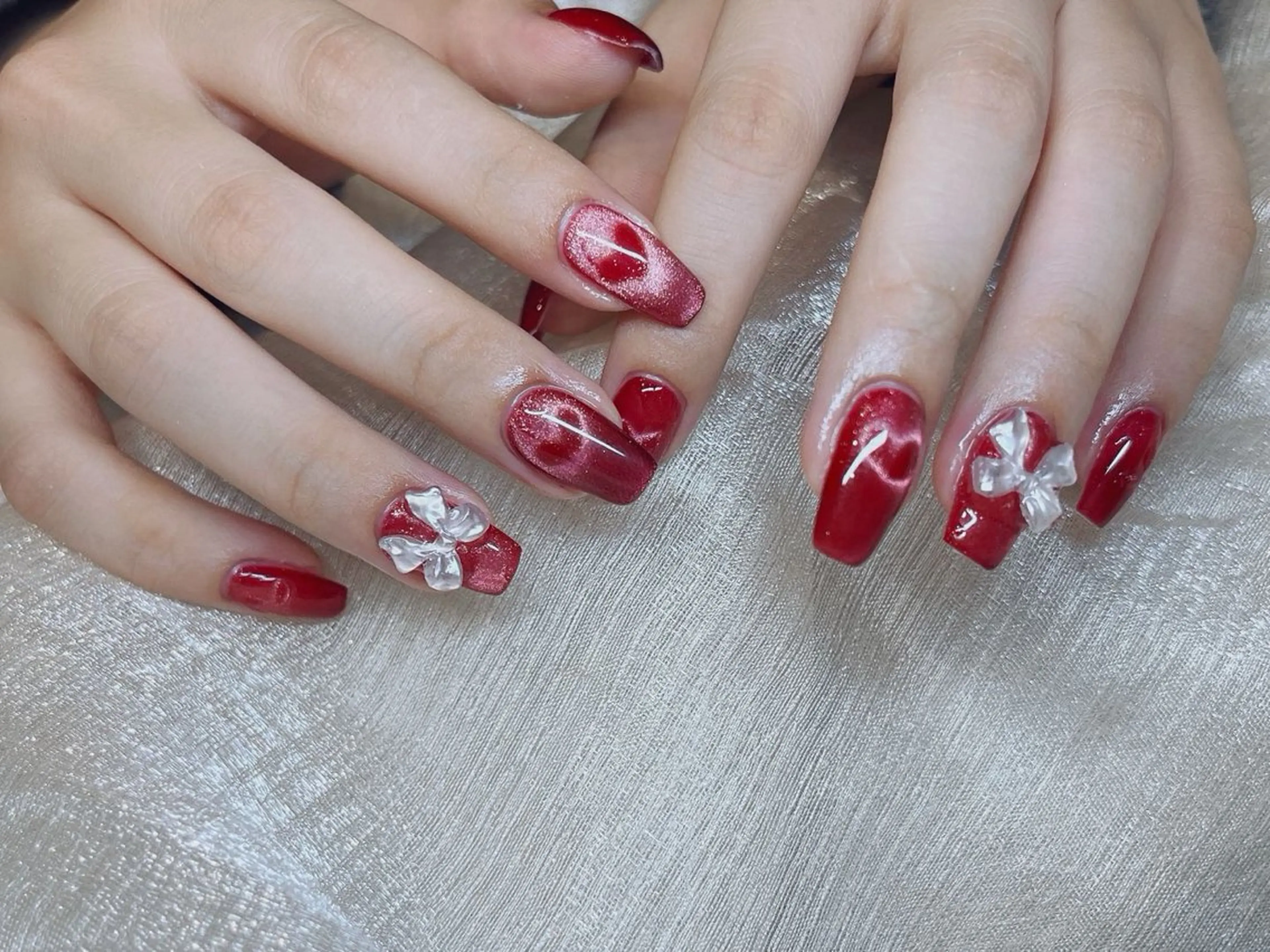 ネイル ハンドネイル はやし みさのネイルデザイン