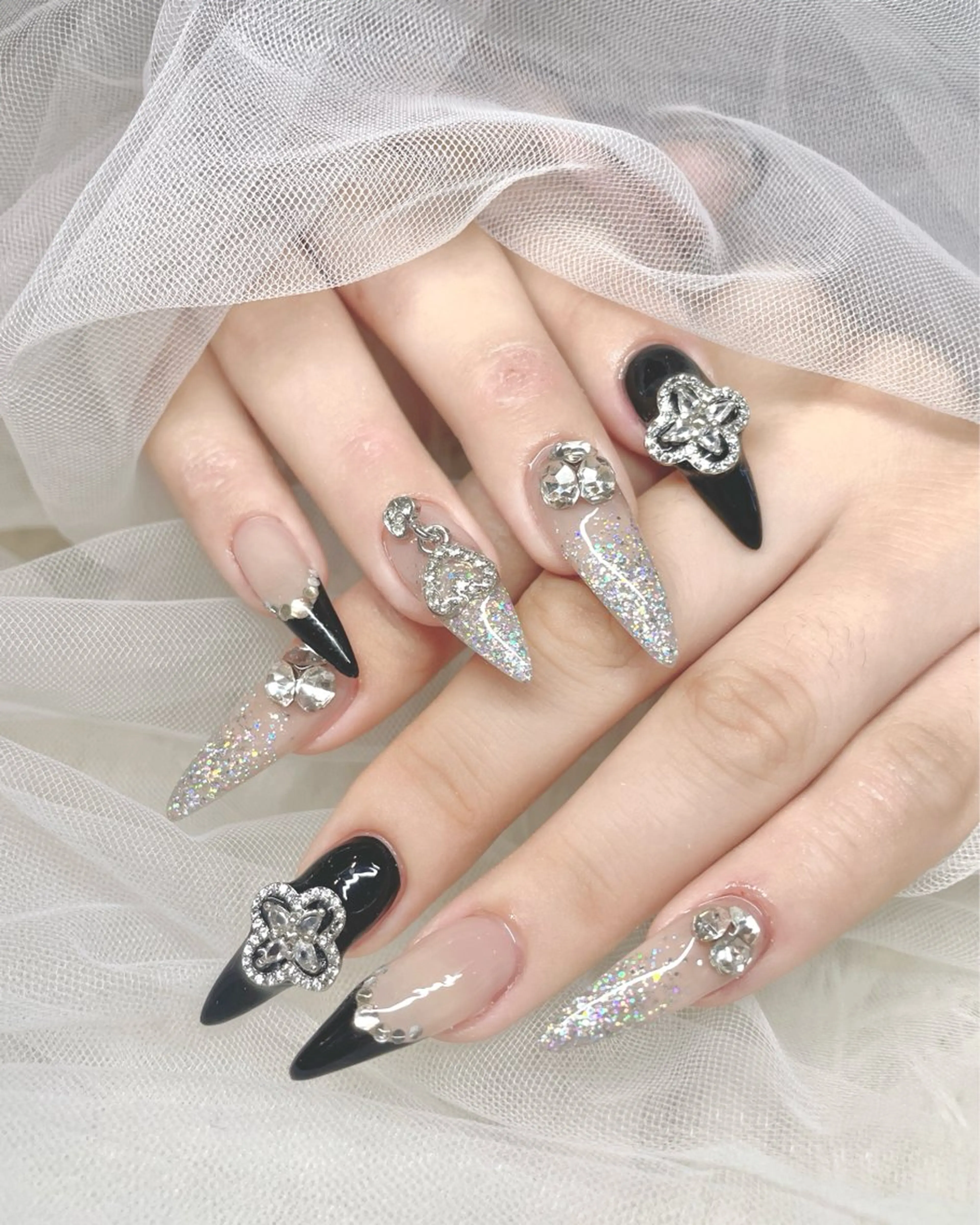 ネイル moca by Lee 心斎橋店所属・moca心斎橋 Mizuki🎀のネイルデザイン