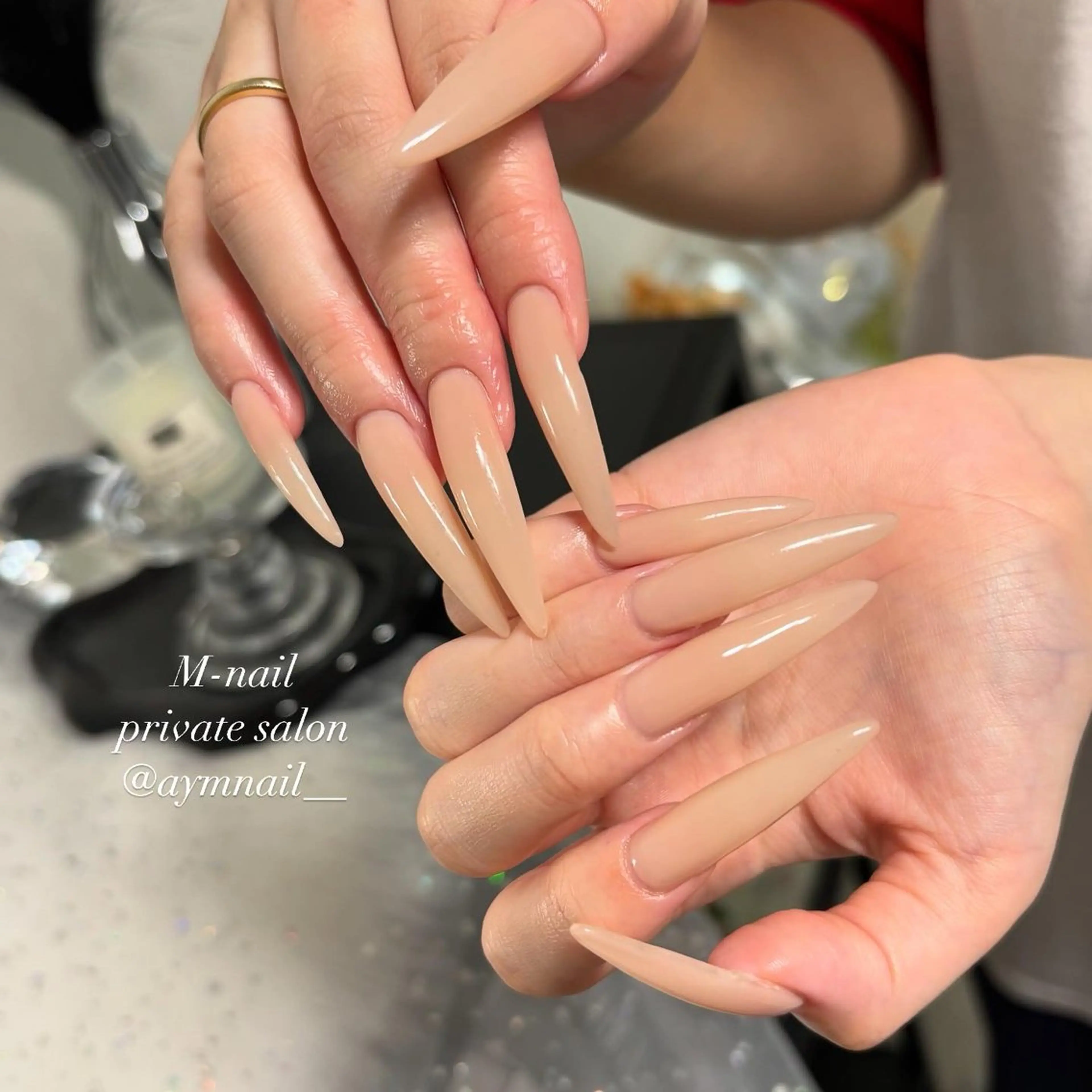ネイル M-nail / ayameのネイルデザイン