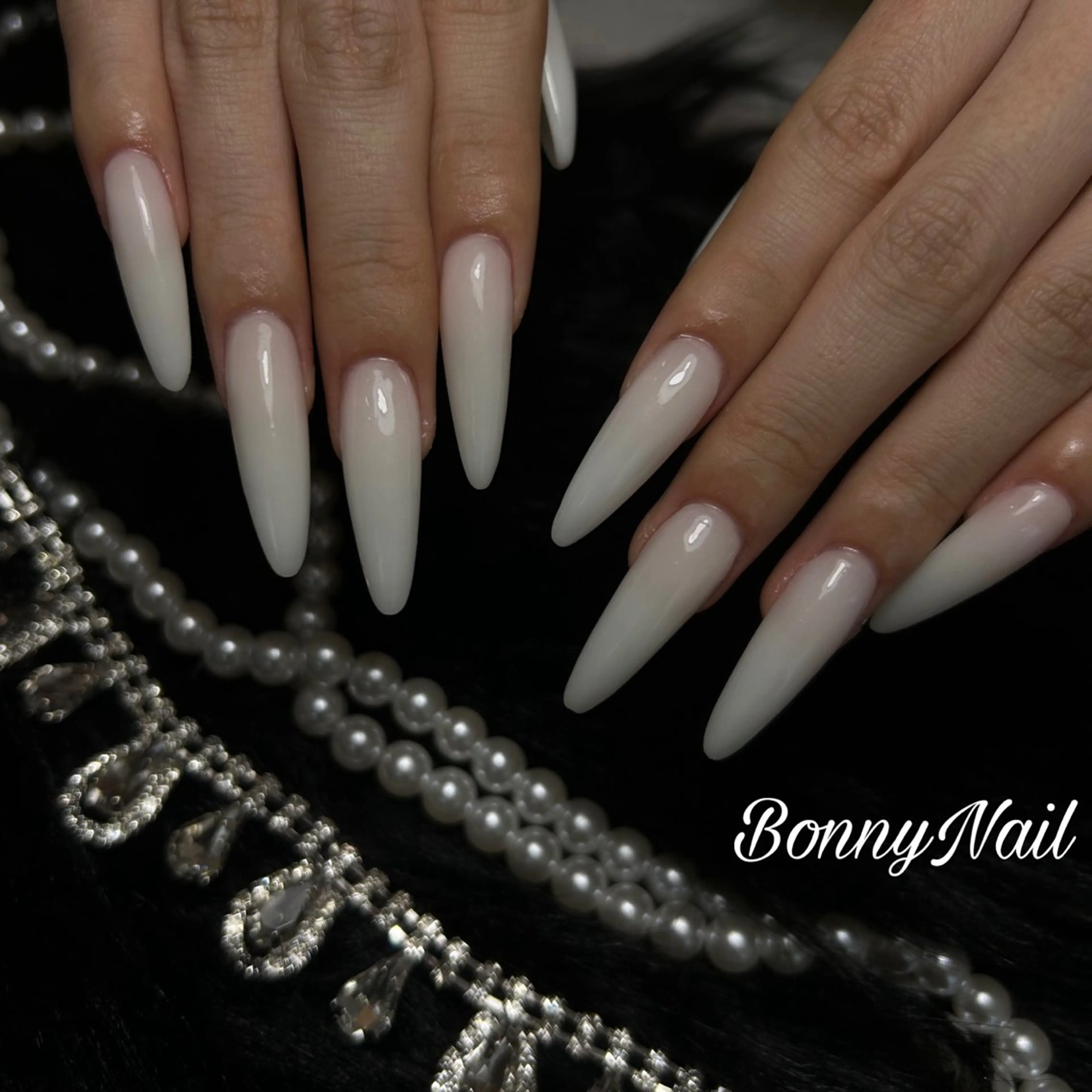 ネイル ハンドネイル Bonny Nailのネイルデザイン