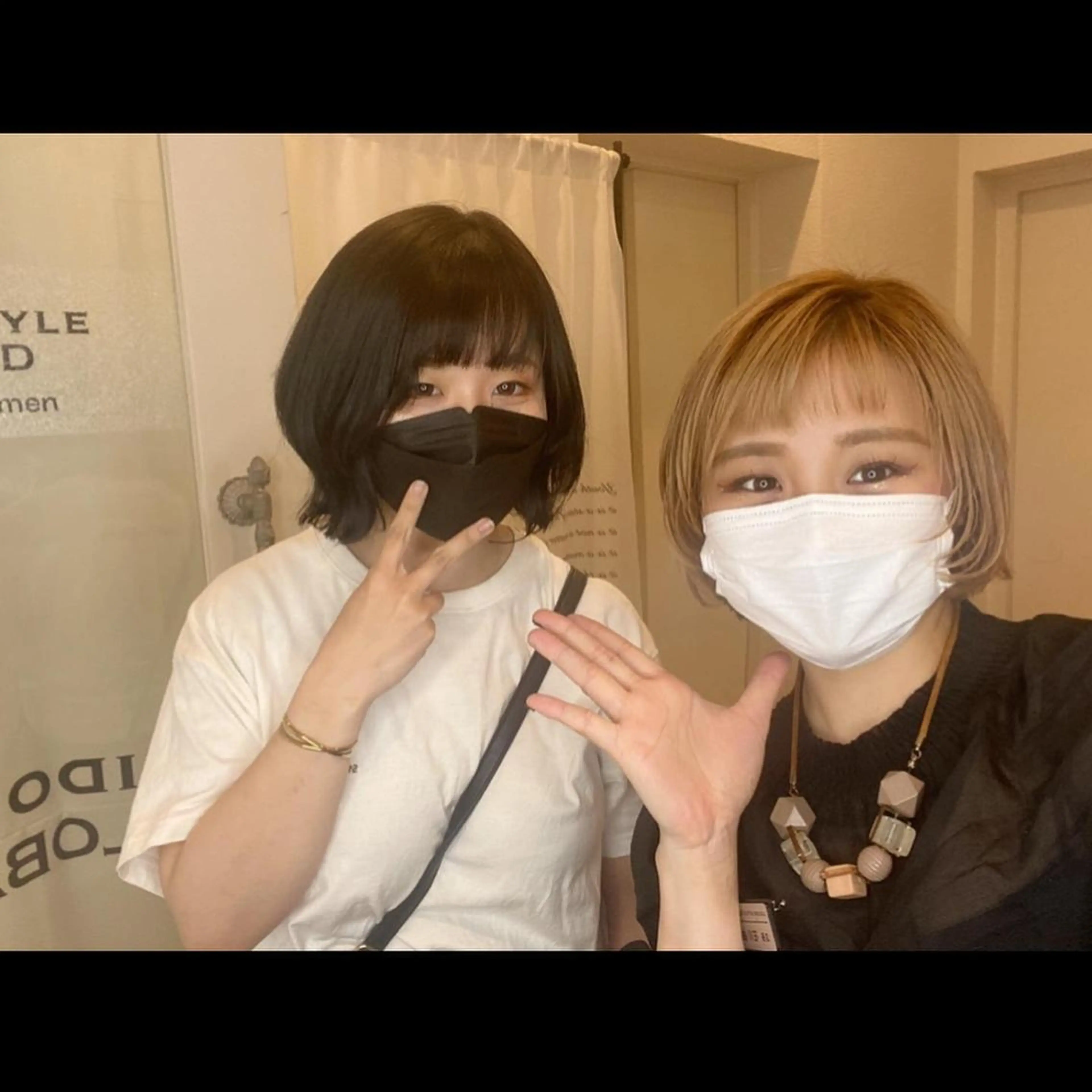 ショート カラー メンズ キッズ ショートボブ 子どものヘアアレンジ メンズショート ボブ ショートヘア ショート、ボブなら お任せ❤️石川由美のヘアスタイル