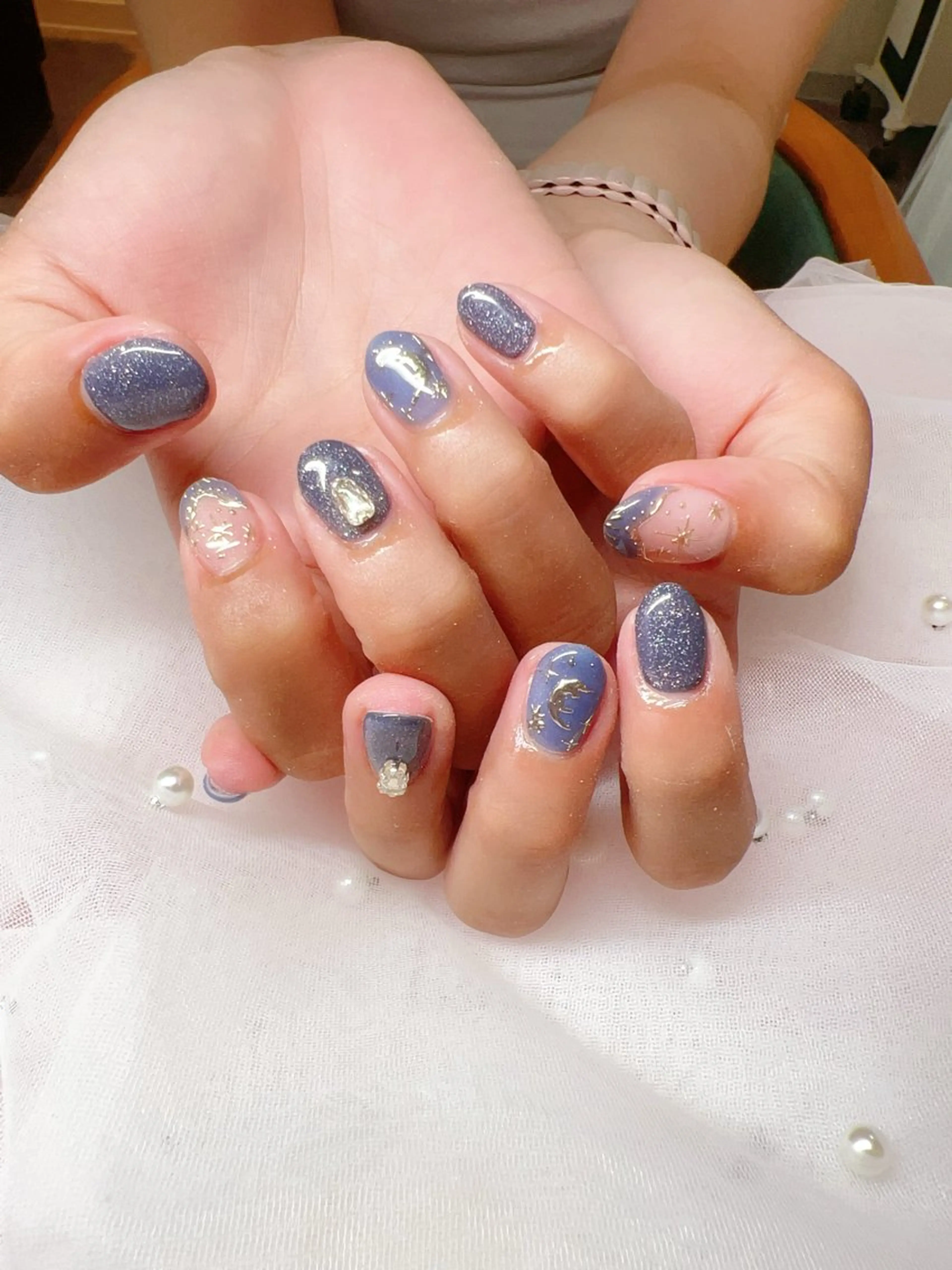 ネイル CoCoネイル サロンのネイルデザイン