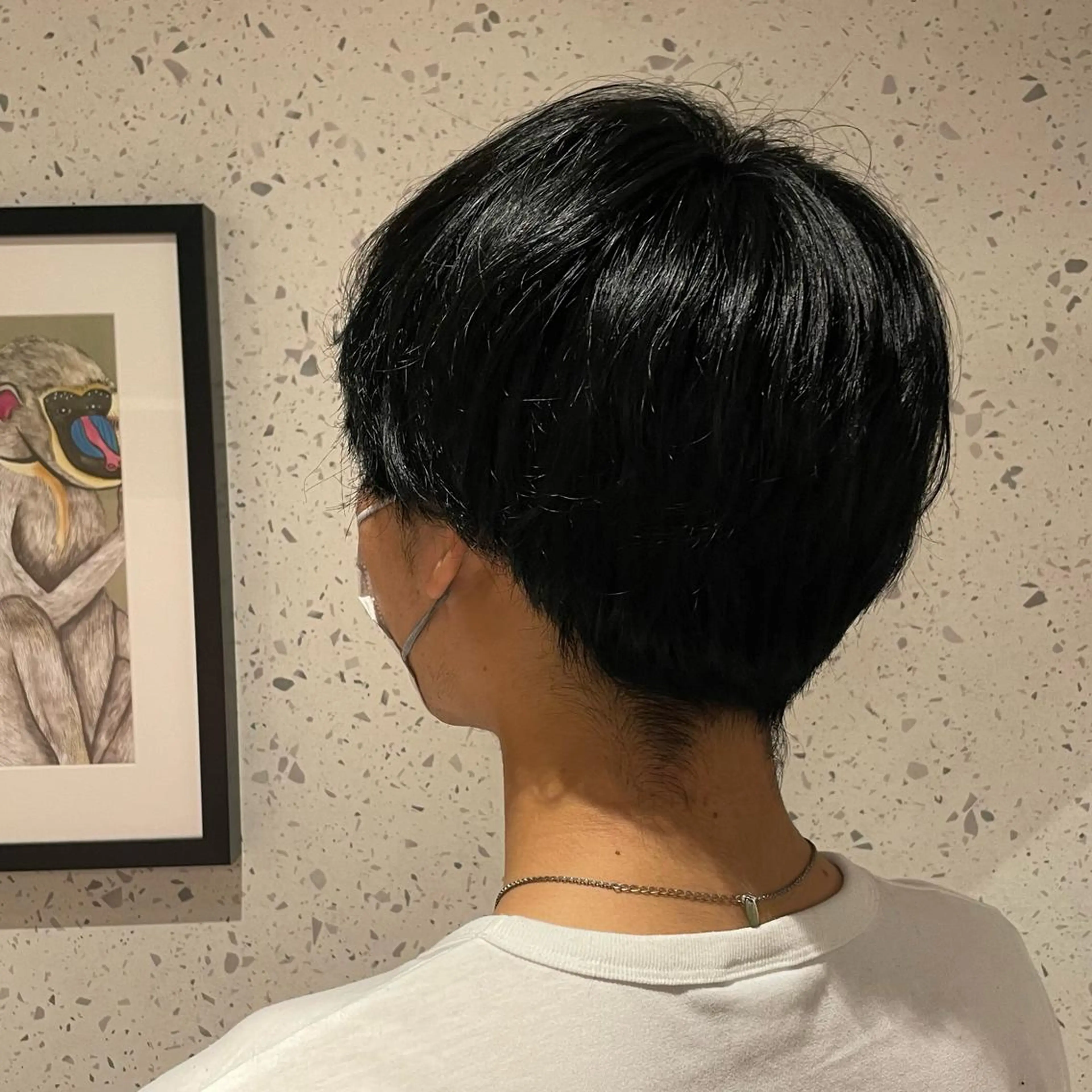 カラー メンズ men’s salon LilyConnor所属・【メンズ特化】 畑山莉央のヘアスタイル