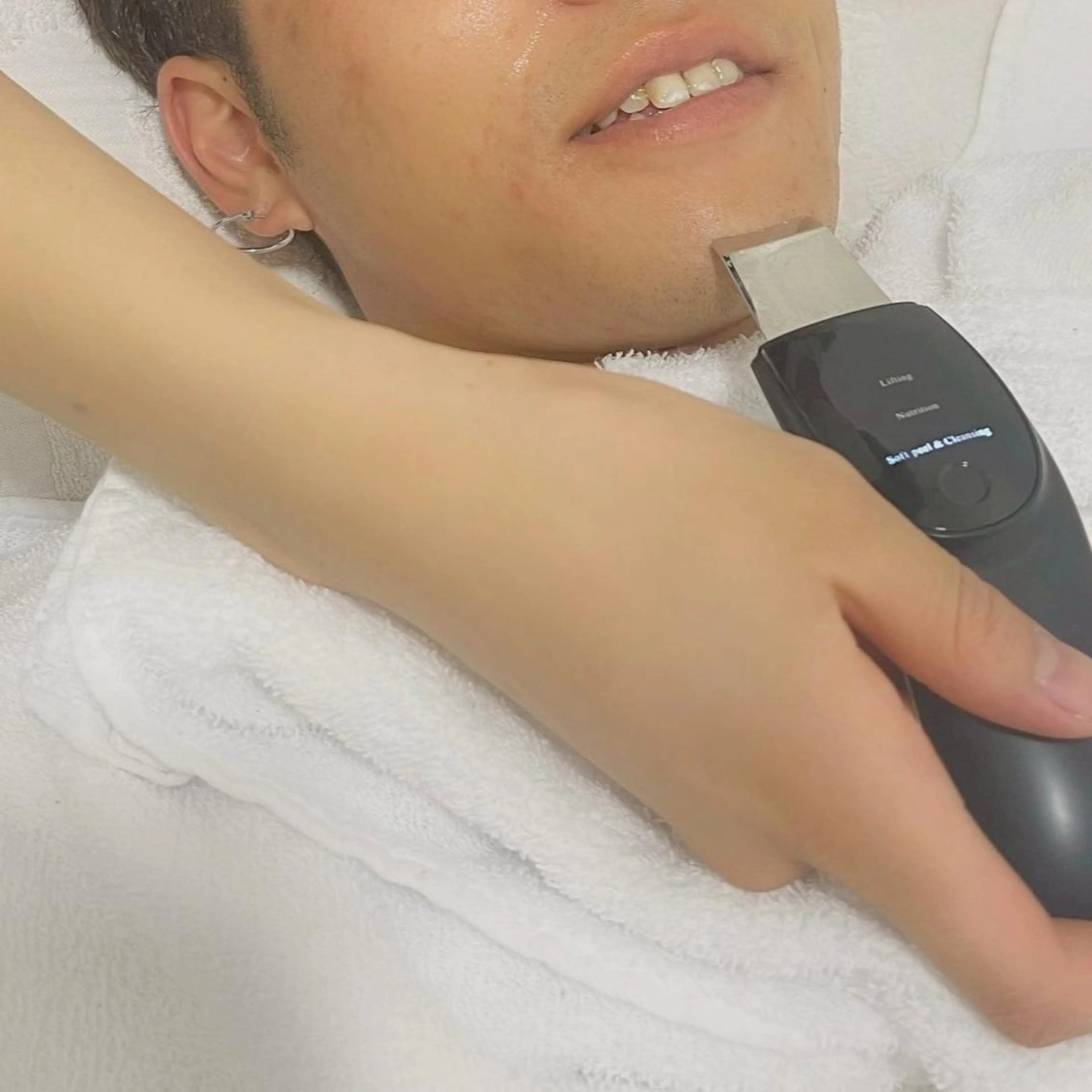 メンズ その他 🔥メンズ特化🔥 兵藤　太樹の眉毛・アイブロウイメージ