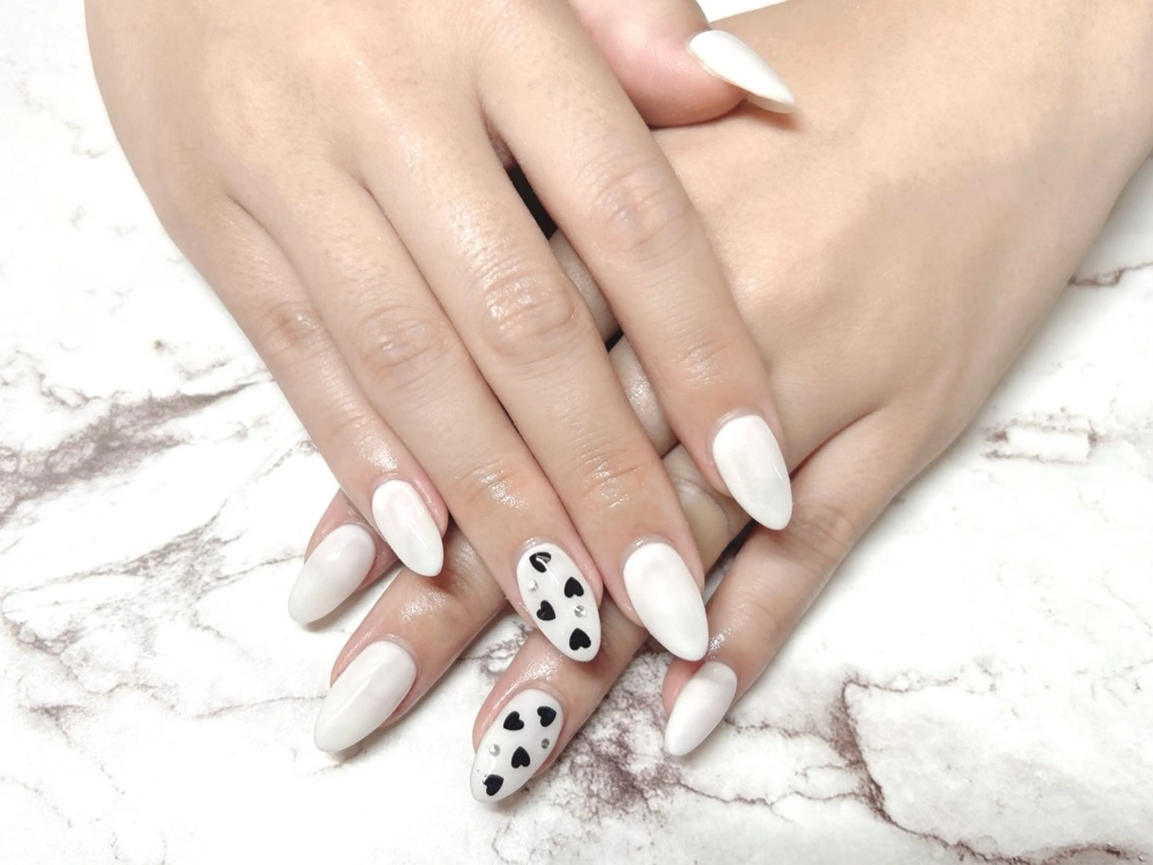 ネイル ハンドネイル nail salon Ange所属・nail salon angeのネイルデザイン