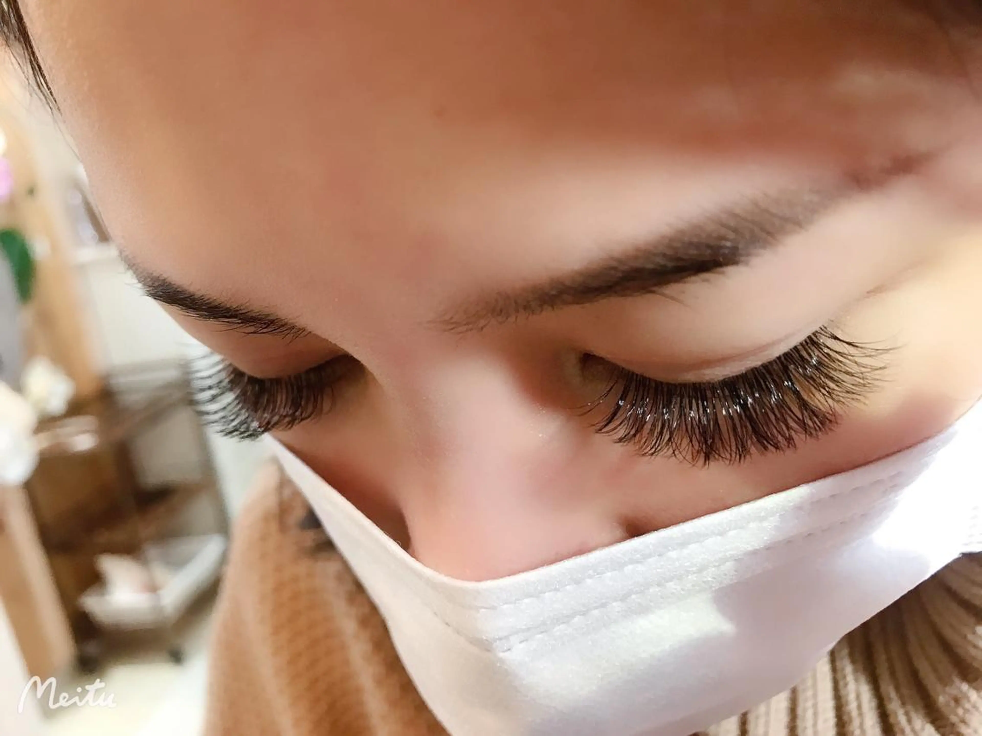 マツエク・マツパ 付け放題 Cカール ボリュームラッシュ BEL EYE BEAUTYのマツエク・マツパデザイン