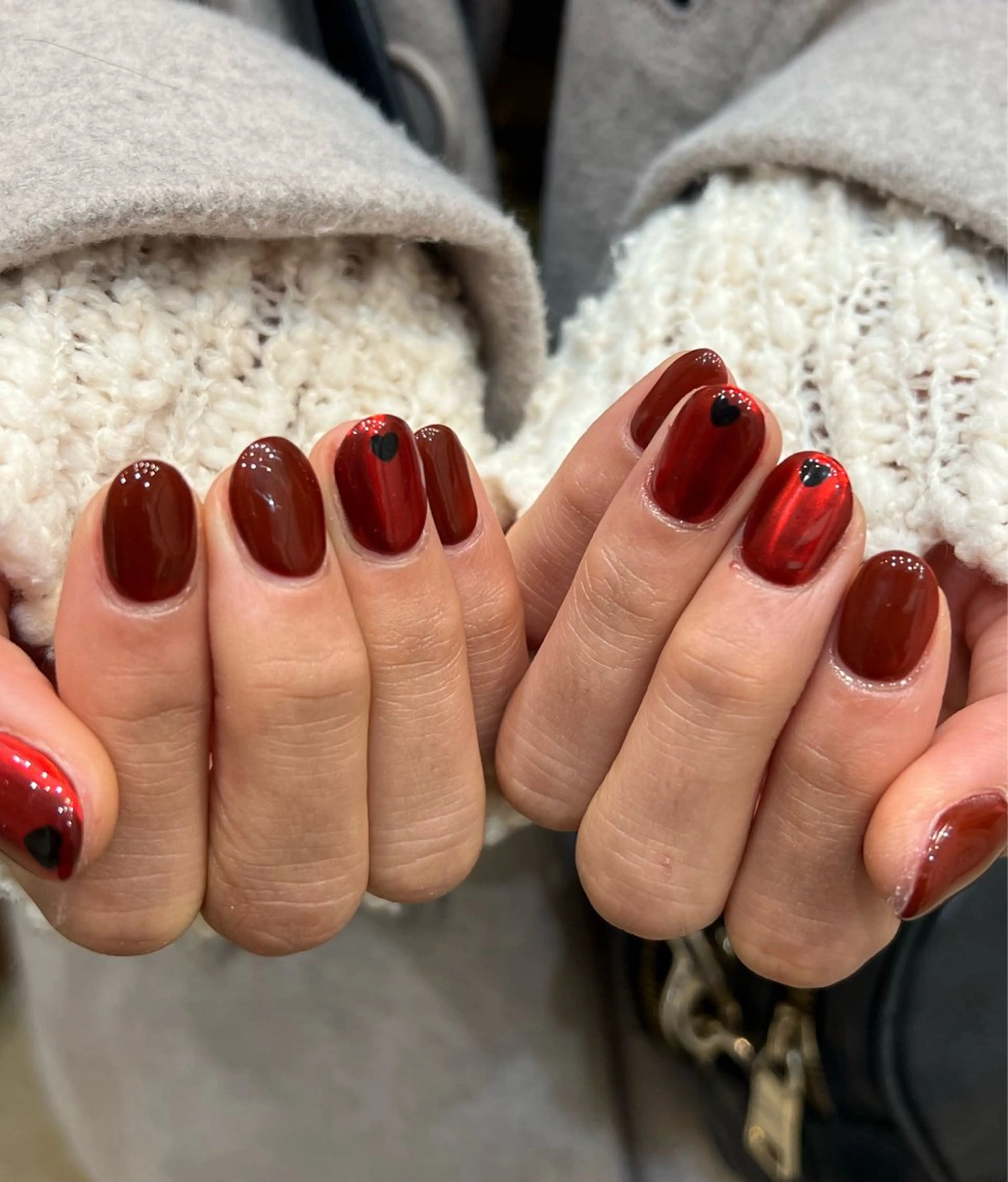 ネイル ハンドネイル ヘアメイクネイリスト 💄💅hidemiのネイルデザイン
