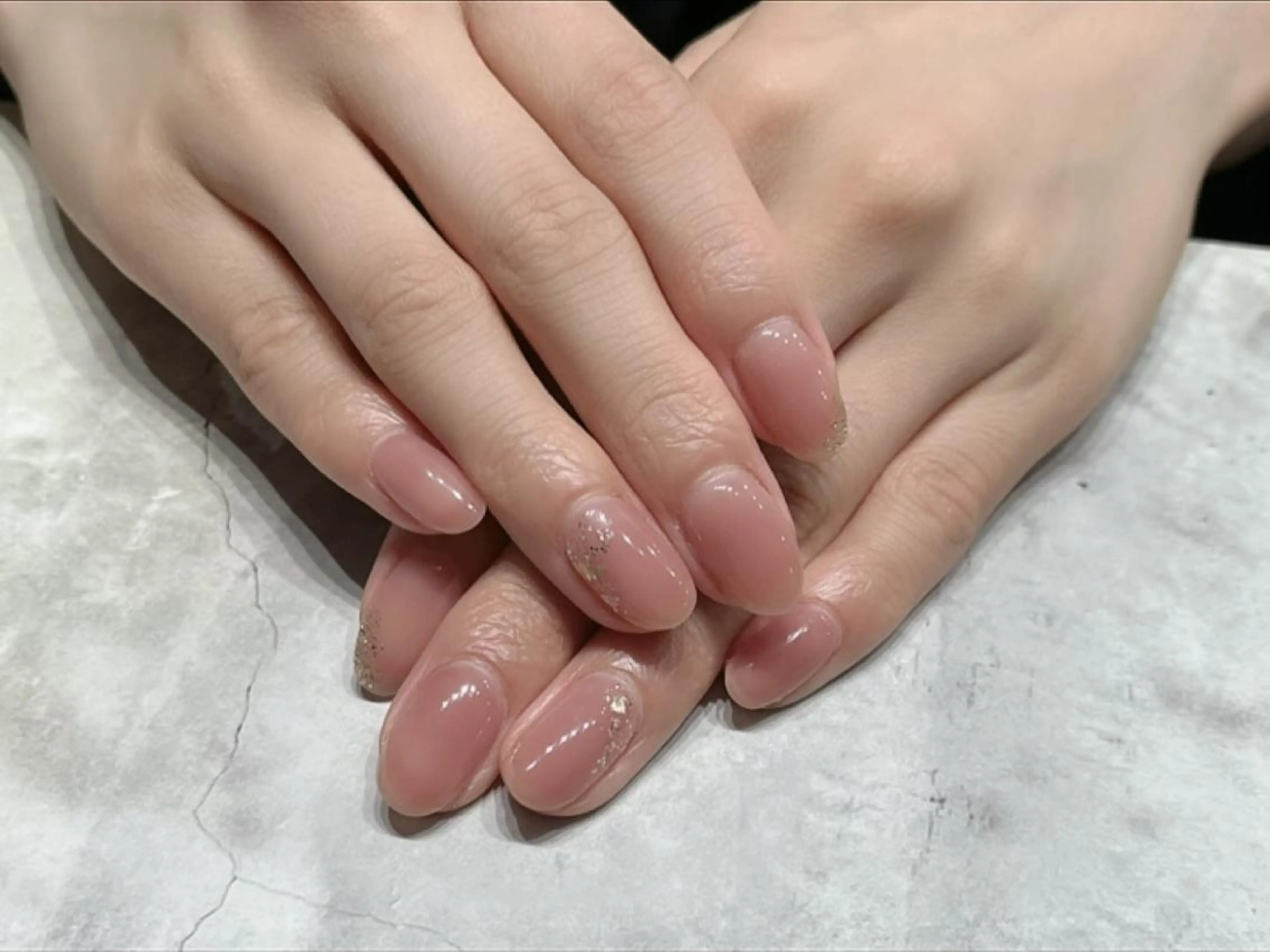 ネイル ハンドネイル 1アイ&ネイルサロン リスブラン銀座新富町のネイルデザイン