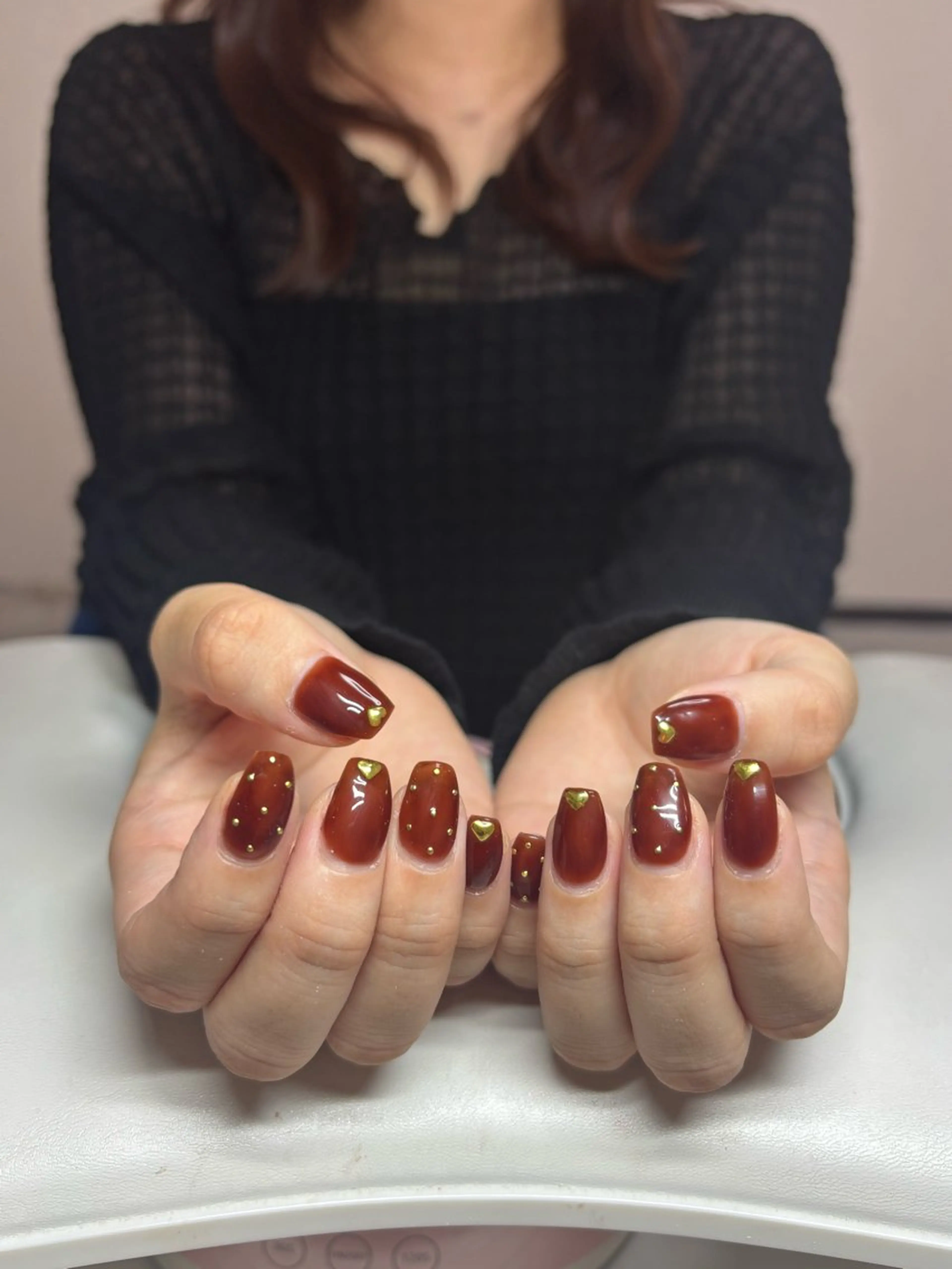 ネイル ハンドネイル MACHÉRIE青山 🎀amiのネイルデザイン