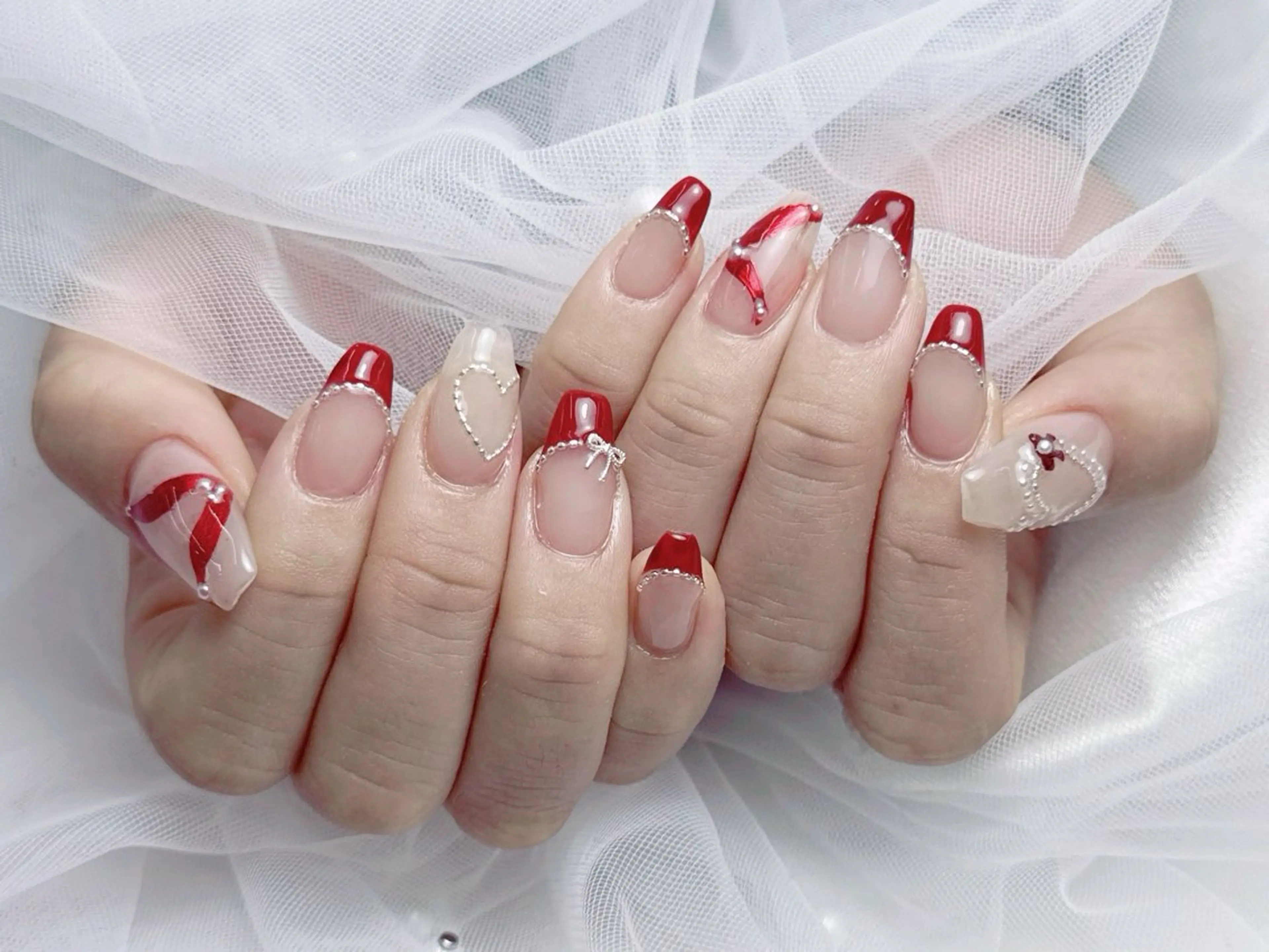 ネイル ハンドネイル ネイルサロン lotusのネイルデザイン