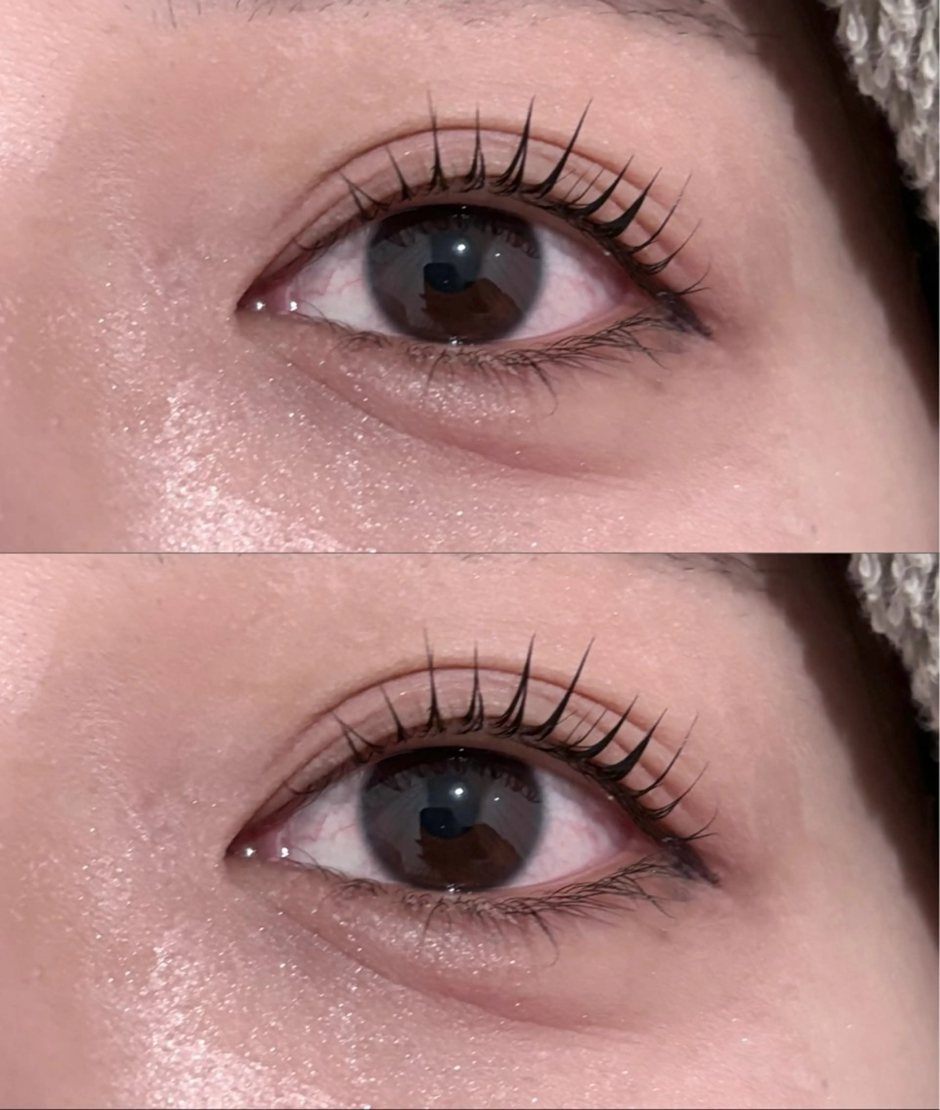 マツエク・マツパ パリジェンヌラッシュリフト meRK 🦋愛海のマツエク・マツパデザイン