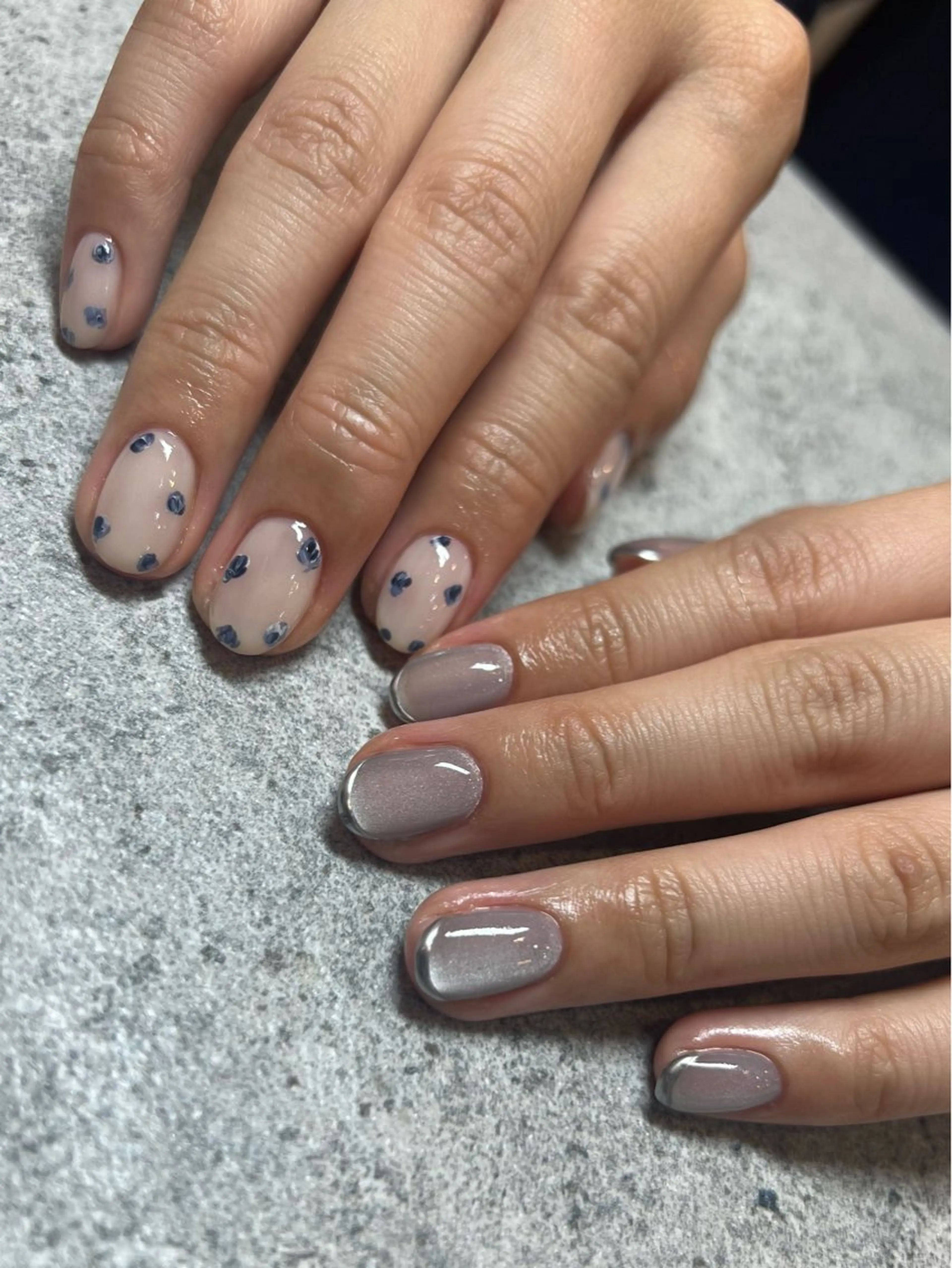 ネイル ハンドネイル Maya nailsTOKYOのネイルデザイン