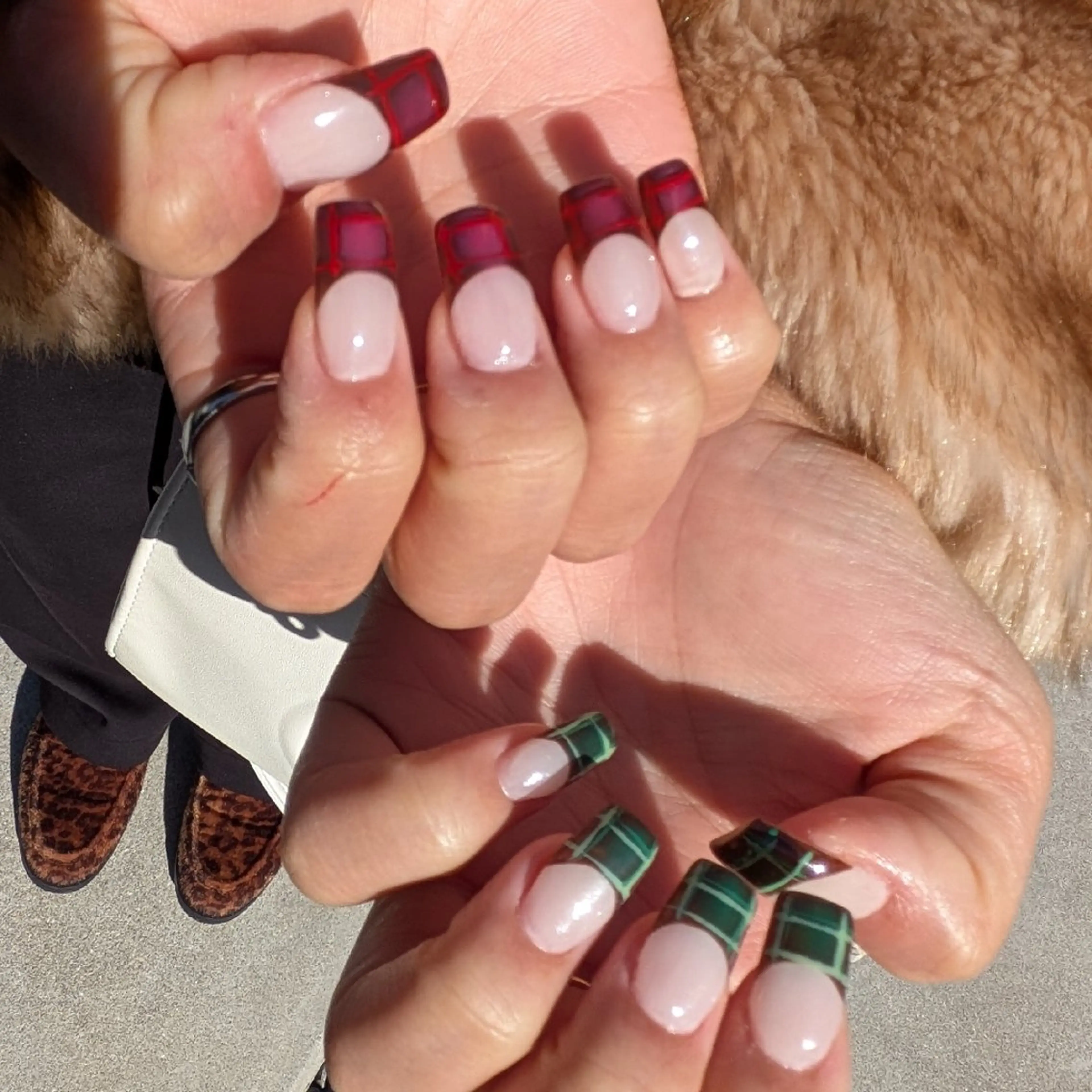 ネイル ハンドネイル ハンドケア kii nailsのネイルデザイン