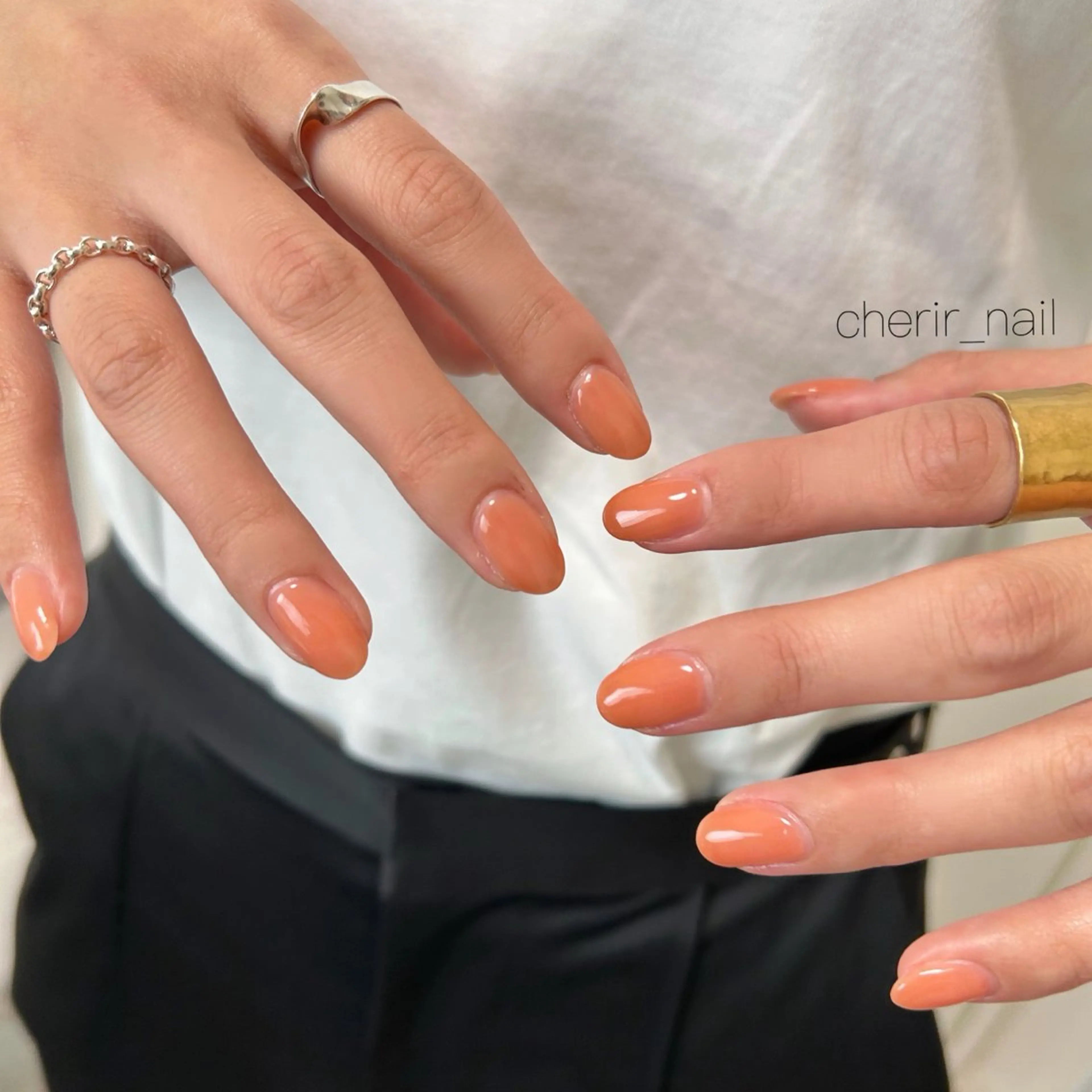 ネイル Cherirnail kaoriのネイルデザイン
