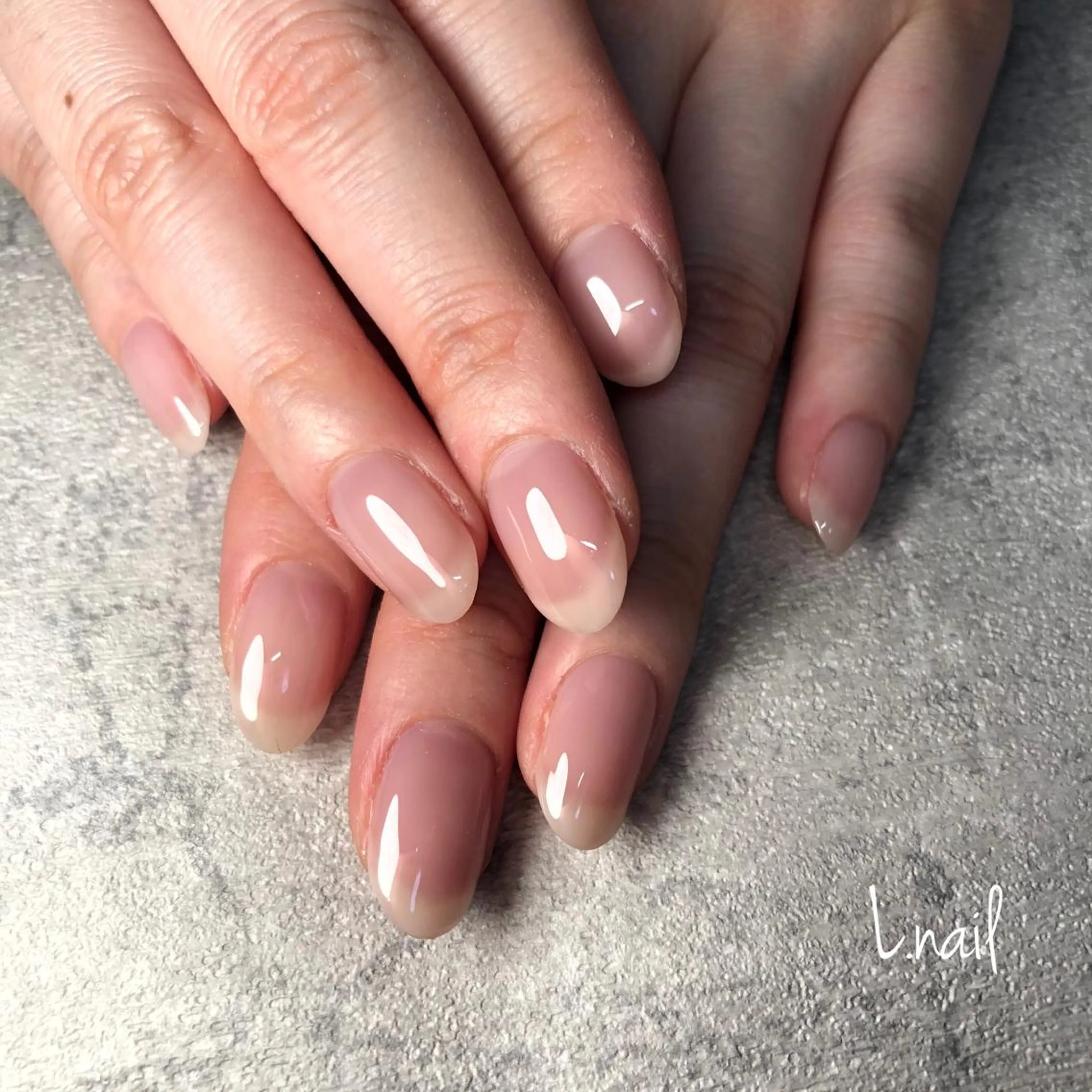 ネイル ハンドネイル L.nail エルネイルのネイルデザイン