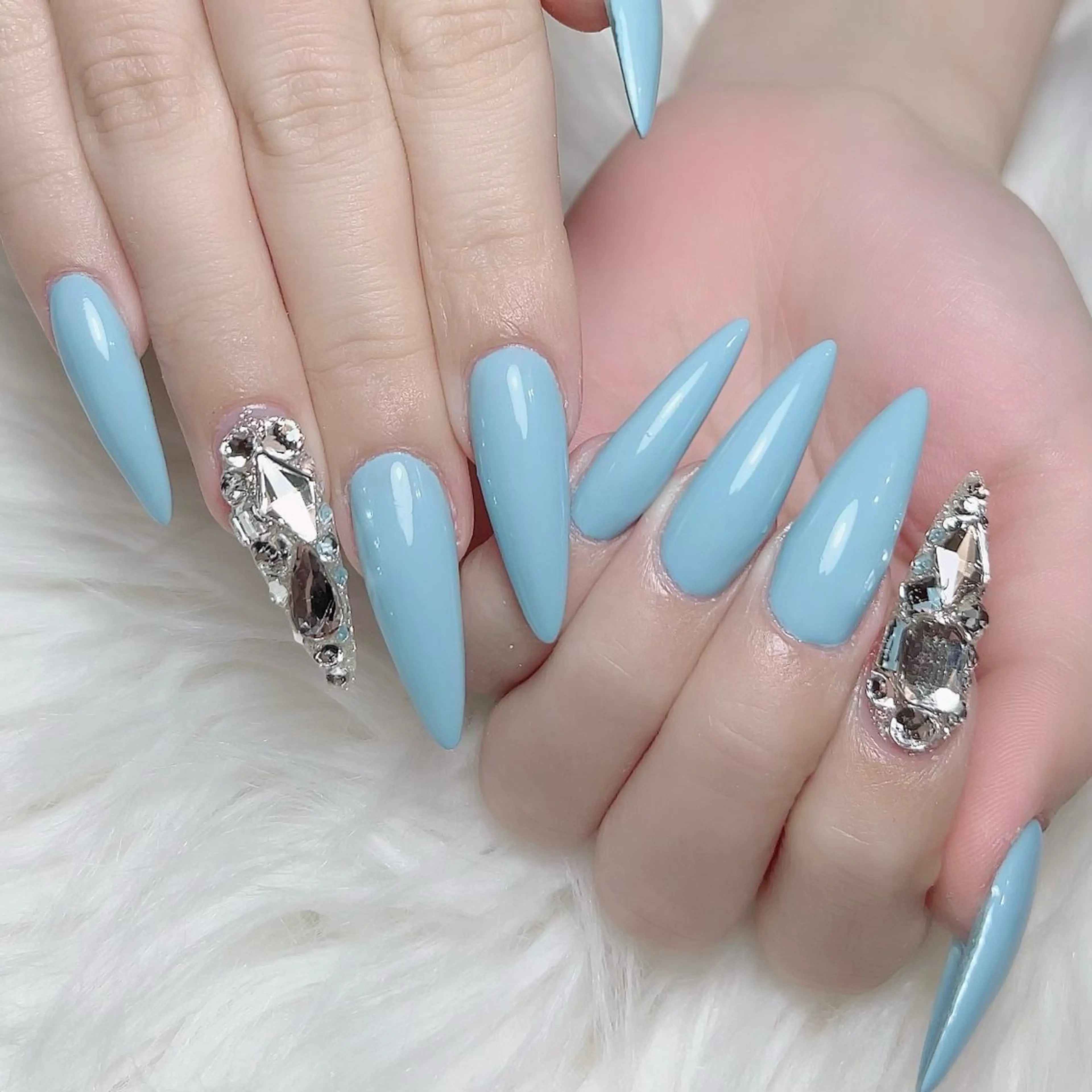 ネイル ハンドネイル Private Nail Salon　EM所属・Nail salon EM（エム）千葉のネイルデザイン