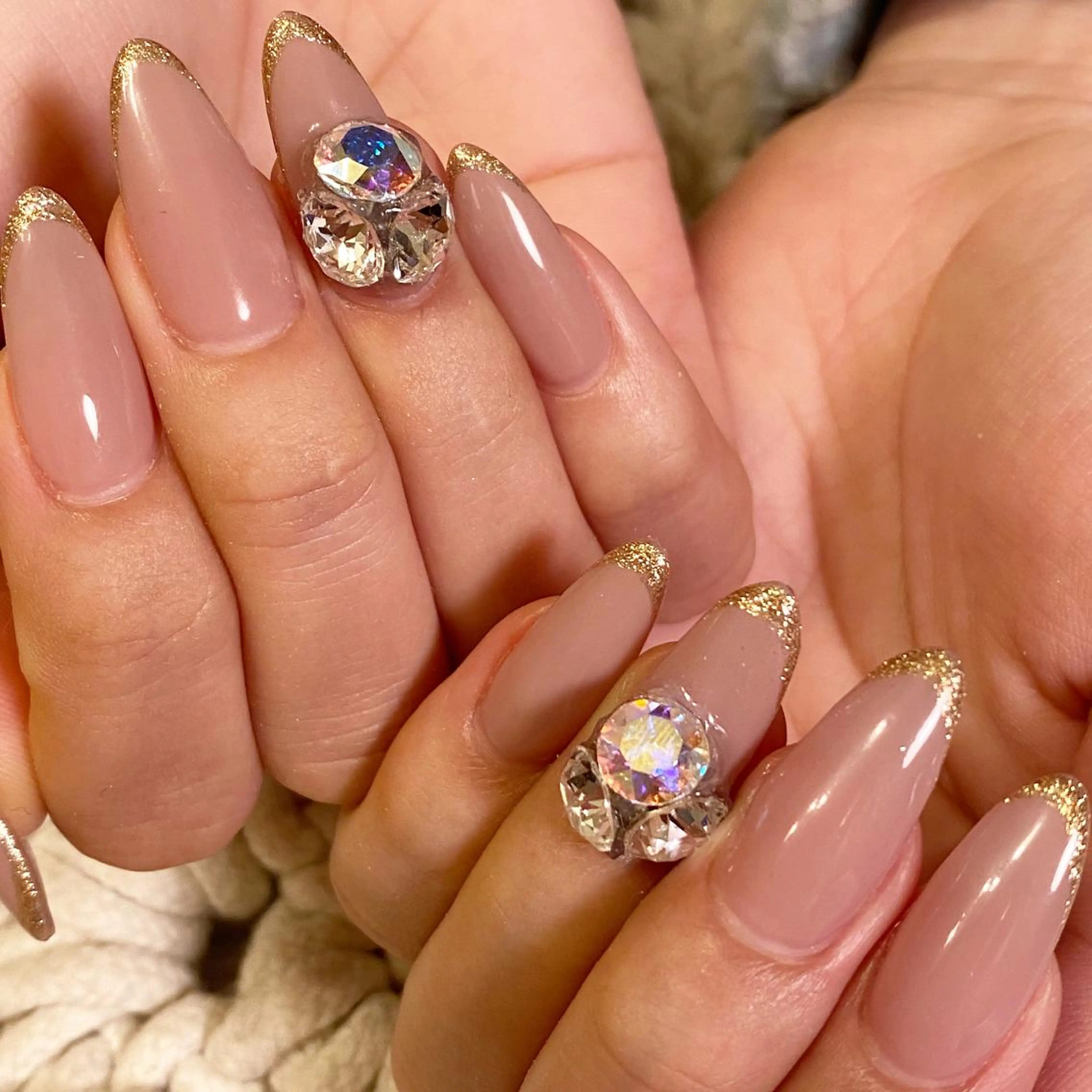 ネイル YUKI /stellavieのネイルデザイン