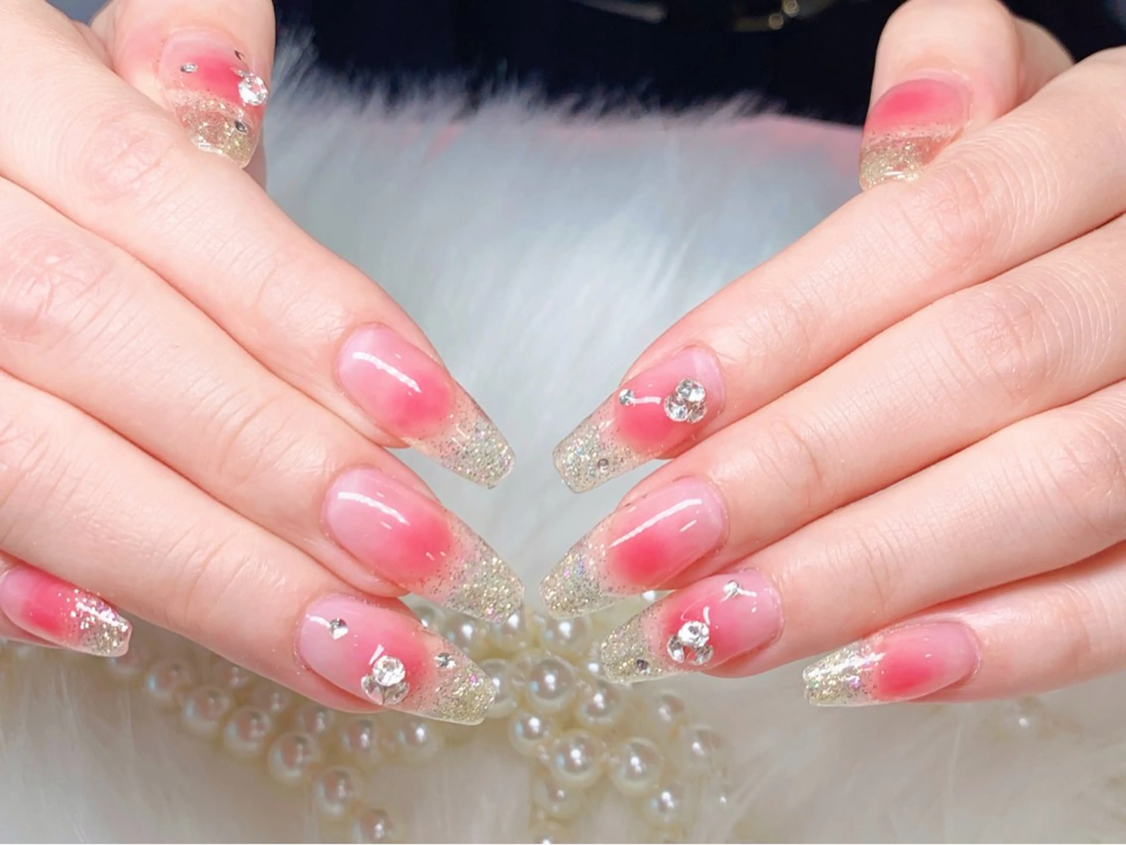 ネイル H'ami nail salon所属・ハミネイルサロン ハナのネイルデザイン
