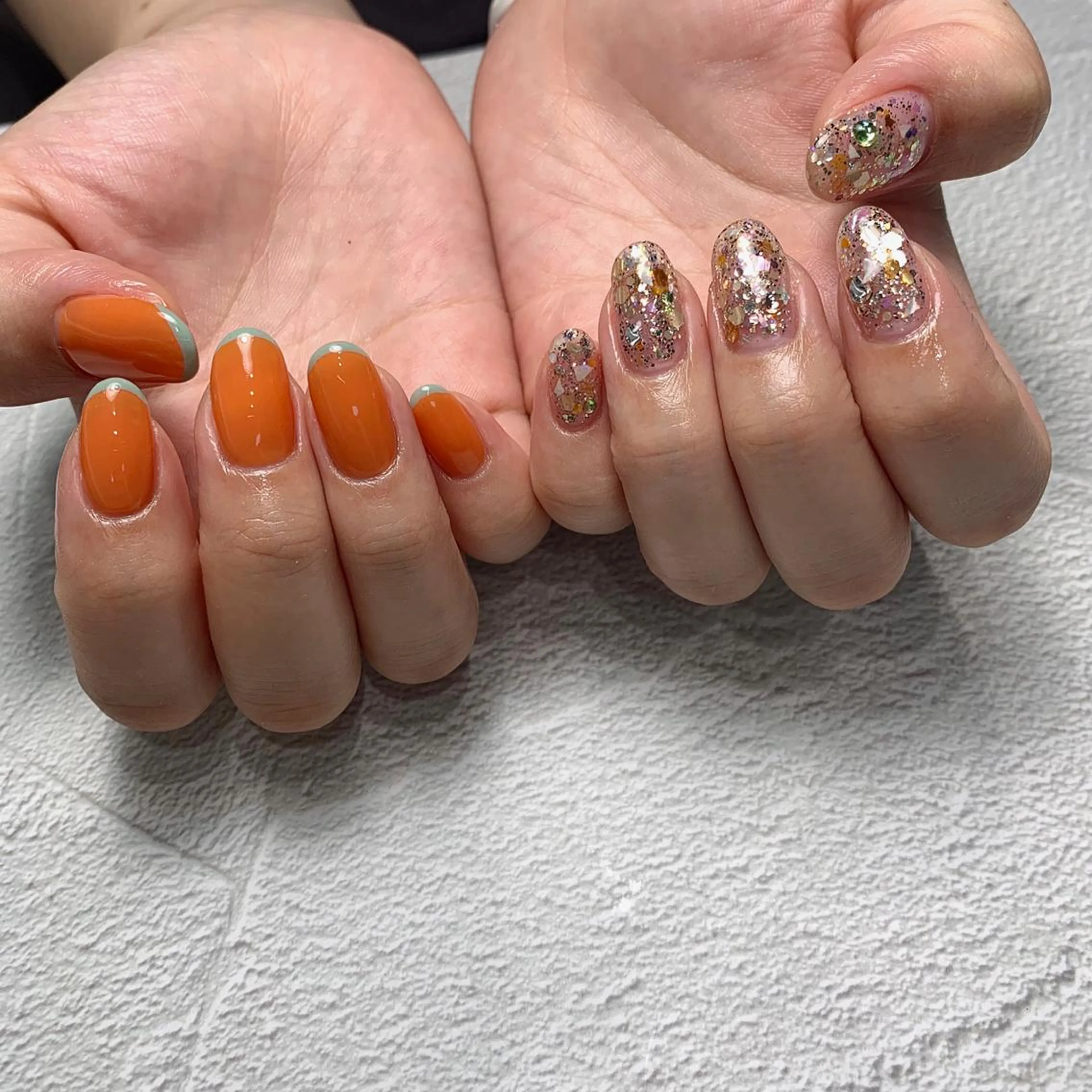 ネイル ハンドネイル Emu Nailのネイルデザイン
