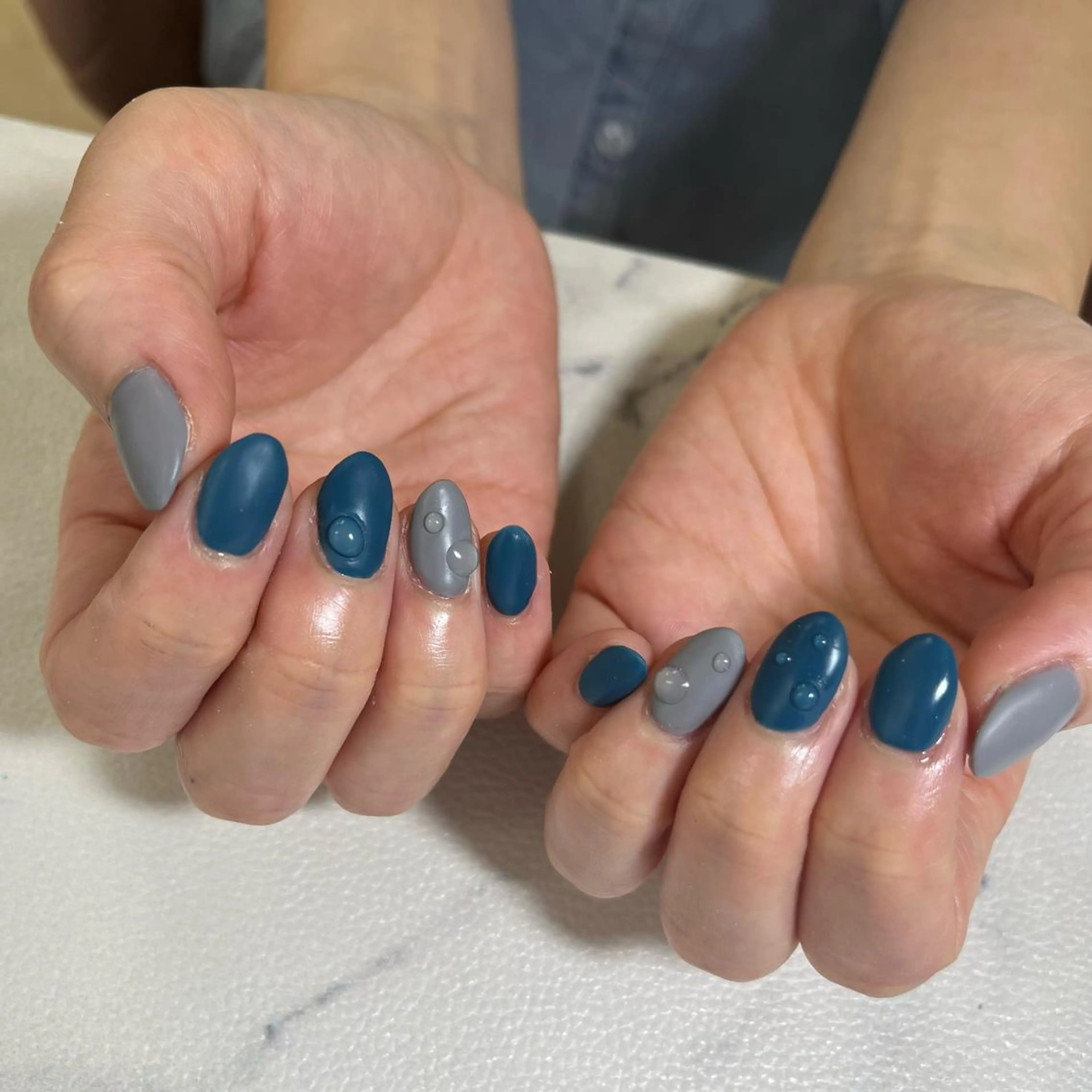 ネイル ハンドネイル ྀིN AYAKO  ྀིのネイルデザイン