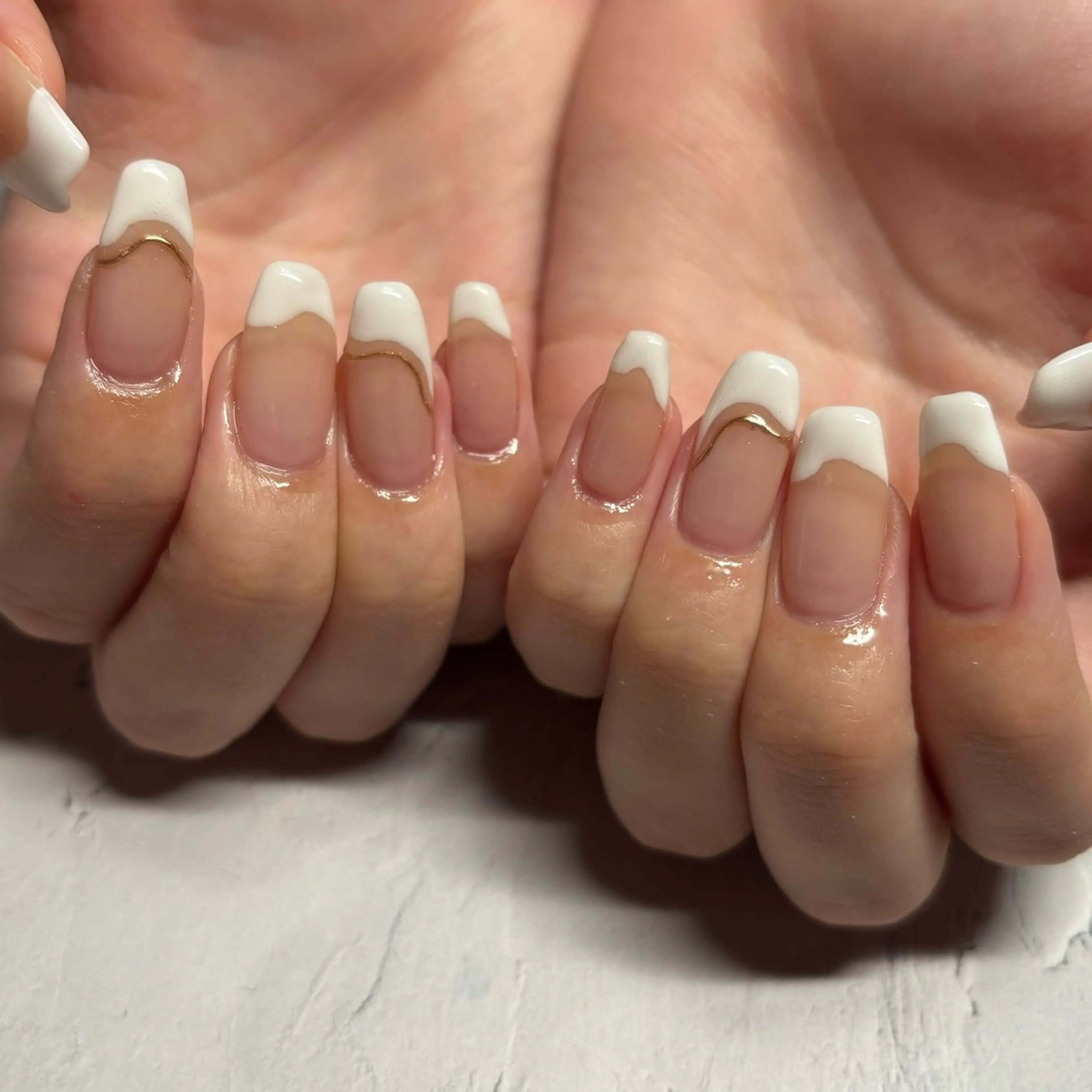 ネイル ハンドネイル ハンドケア Cae.所属・Cae. 【カエドット】のネイルデザイン