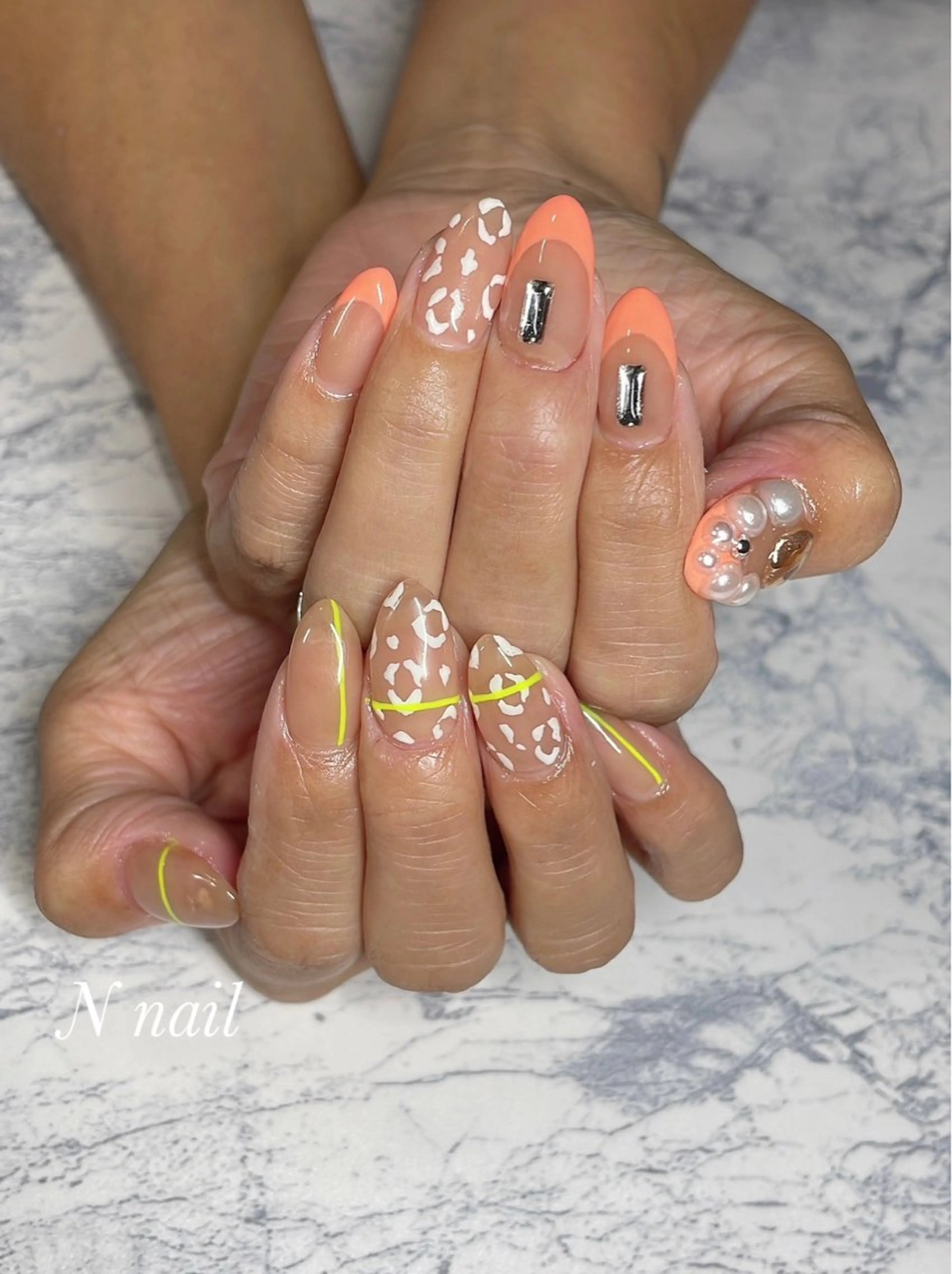 ネイル N nailのネイルデザイン