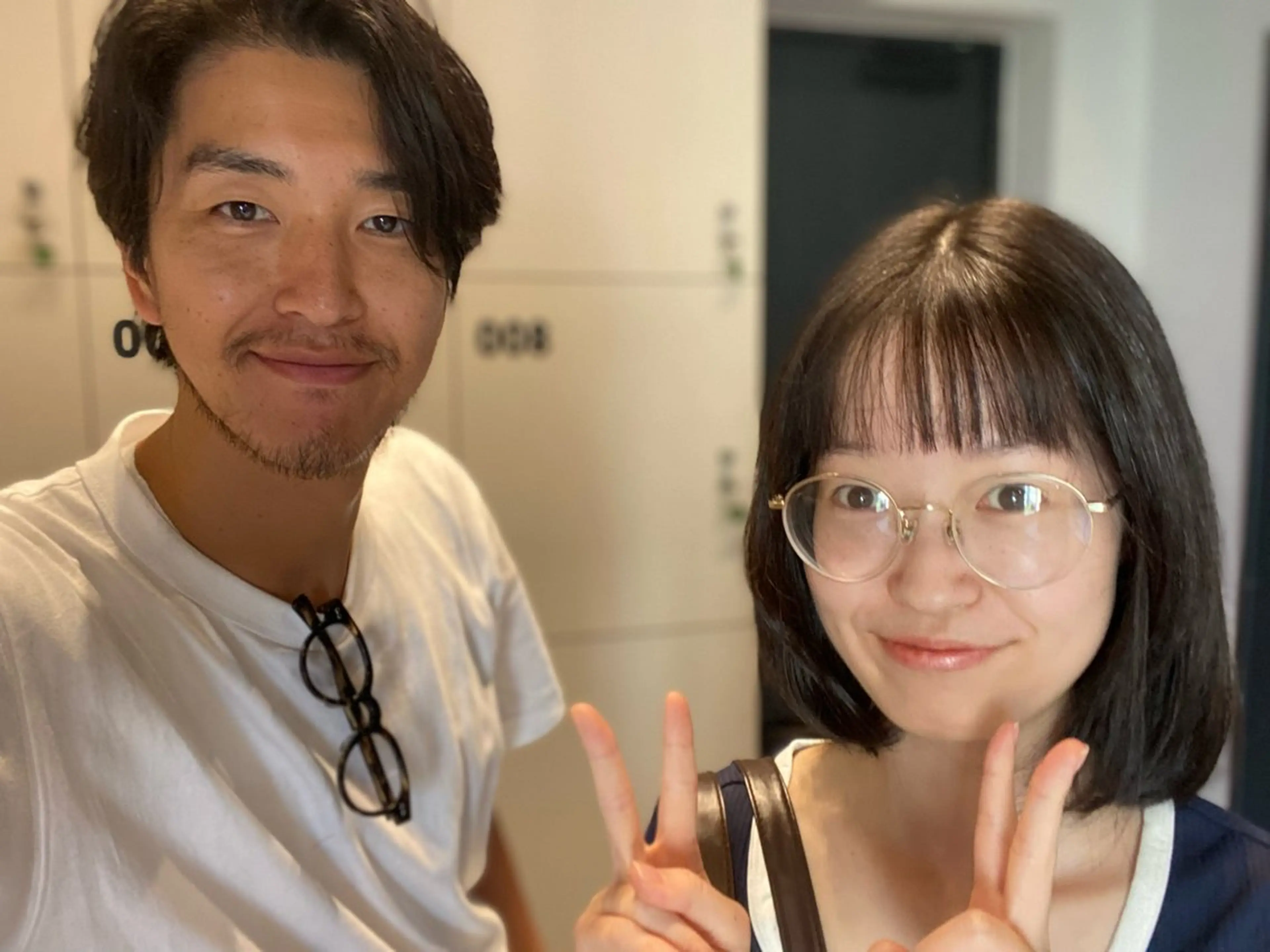 ミディアム カット ヘアカラー トリートメント ヘアセット また会いたくなる 美容師【KENTA】のヘアスタイル