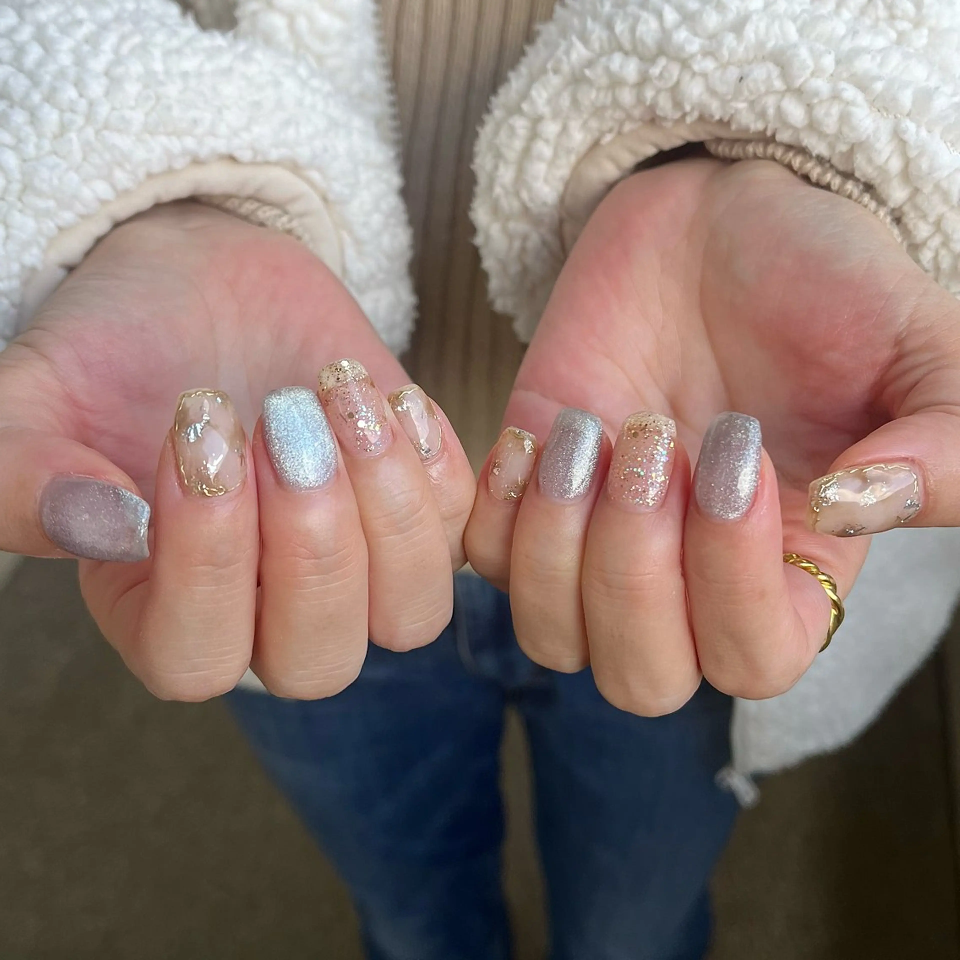ネイル ハンドネイル Nail room 【Mente】のネイルデザイン