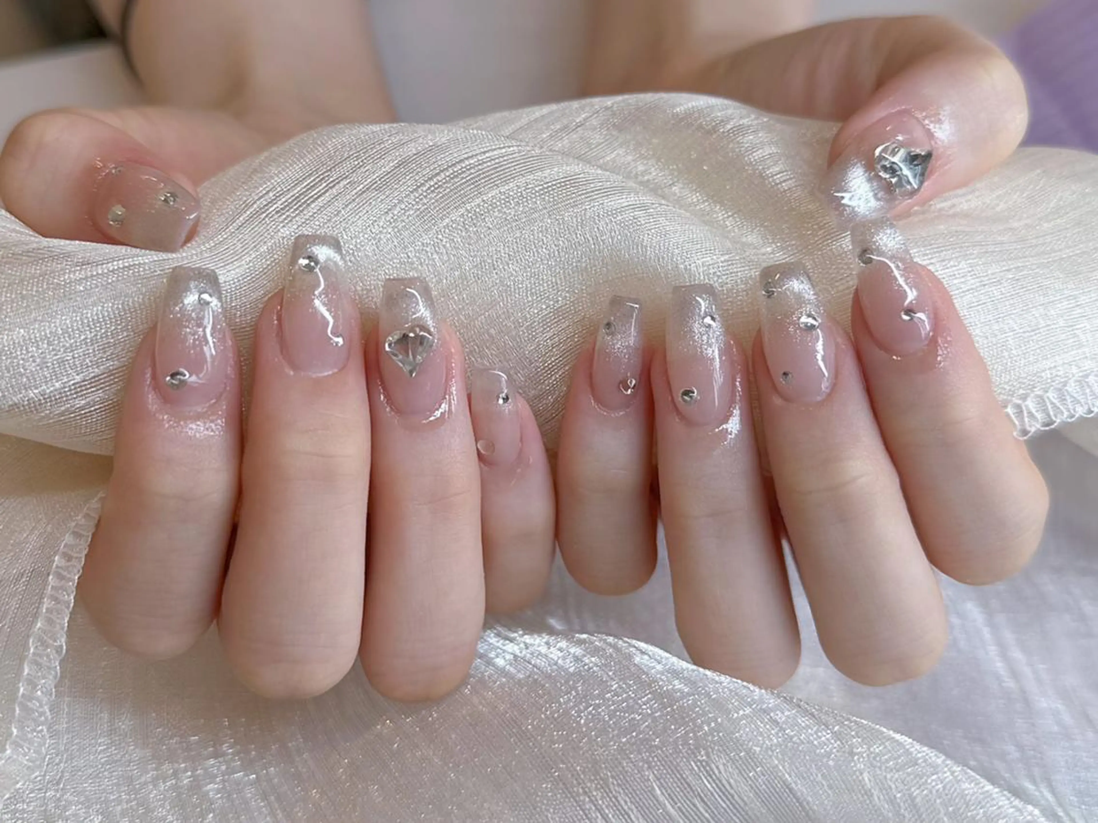 ネイル Rejoice Nail Salonのネイルデザイン