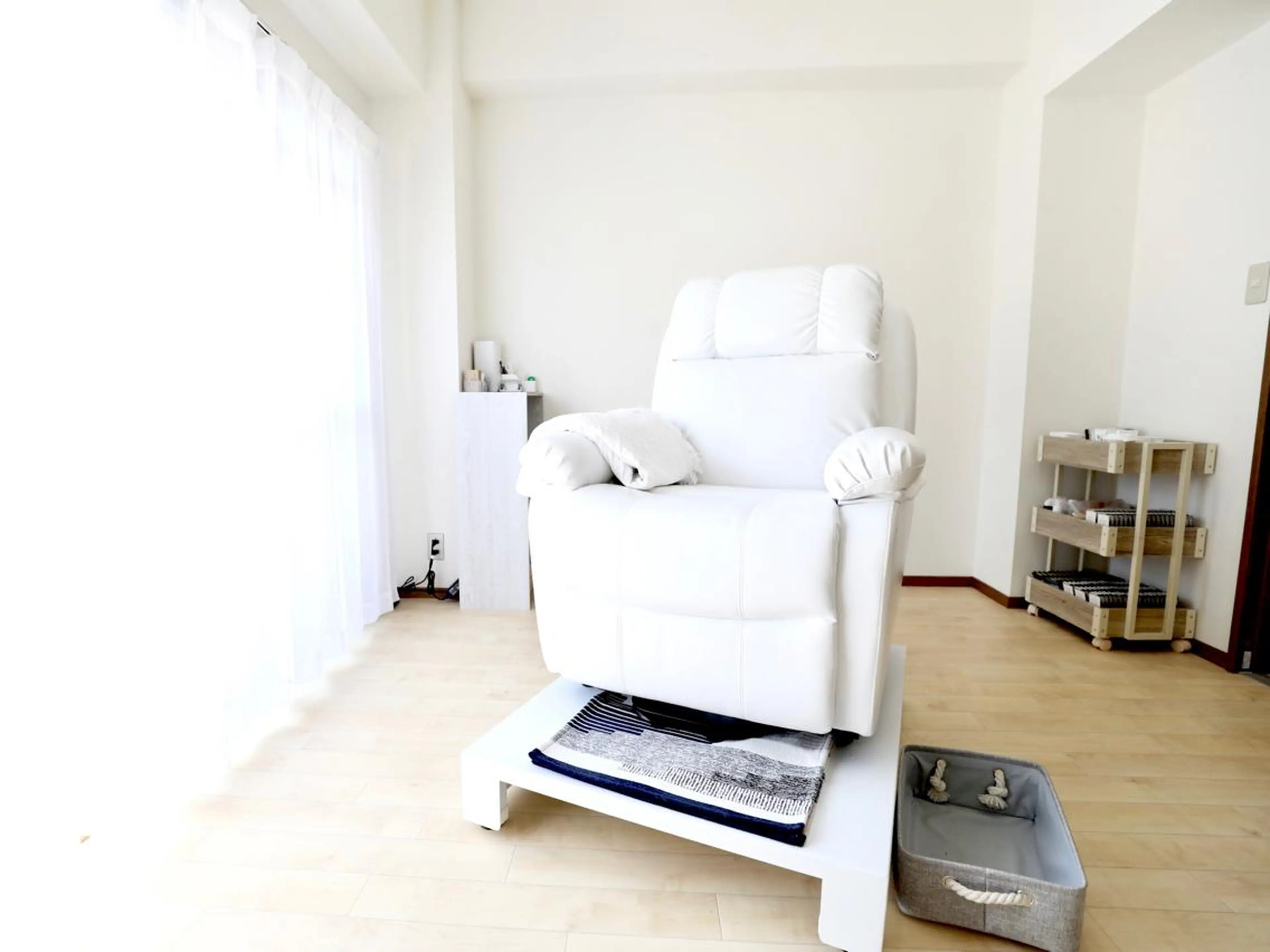 eyelash salon Repos所属・植野 萌のマツエク・マツパデザイン