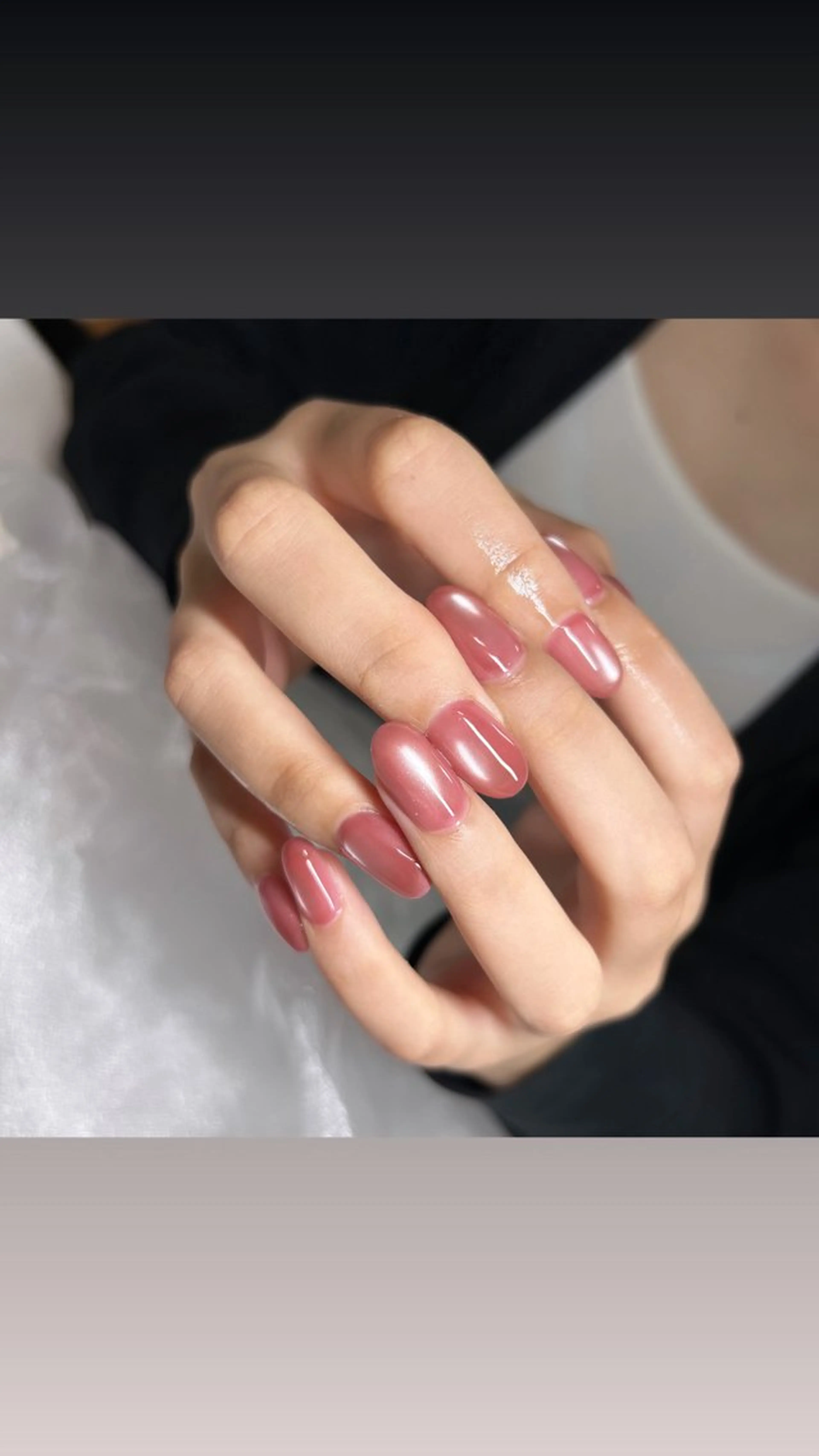 ネイル ハンドネイル 門真市 三ツ島 reve nailのネイルデザイン