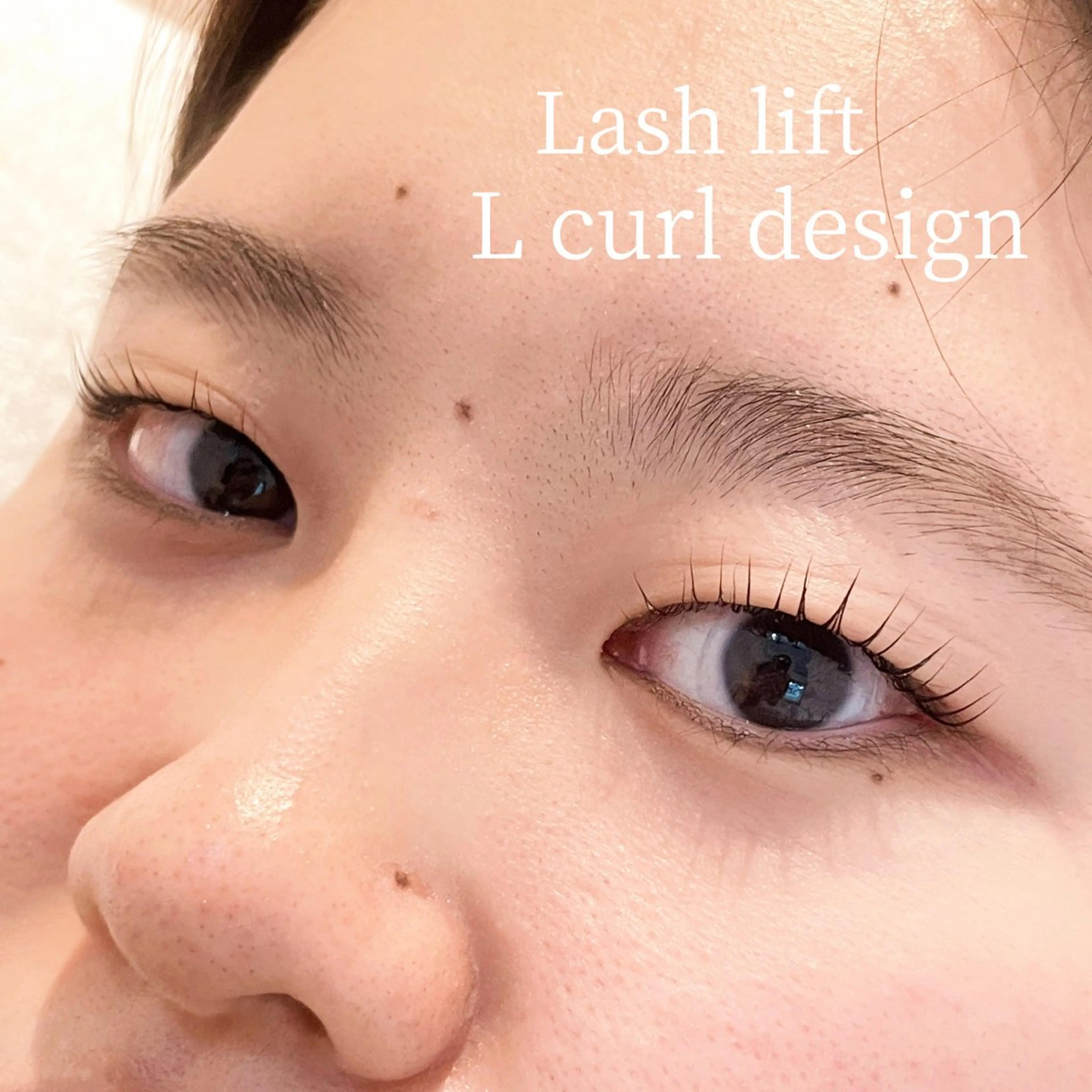 マツエク・マツパ 束感まつ毛 パリジェンヌラッシュリフト 一重×まつ毛パーマ マツパ URARA 【lazo】のその他イメージ