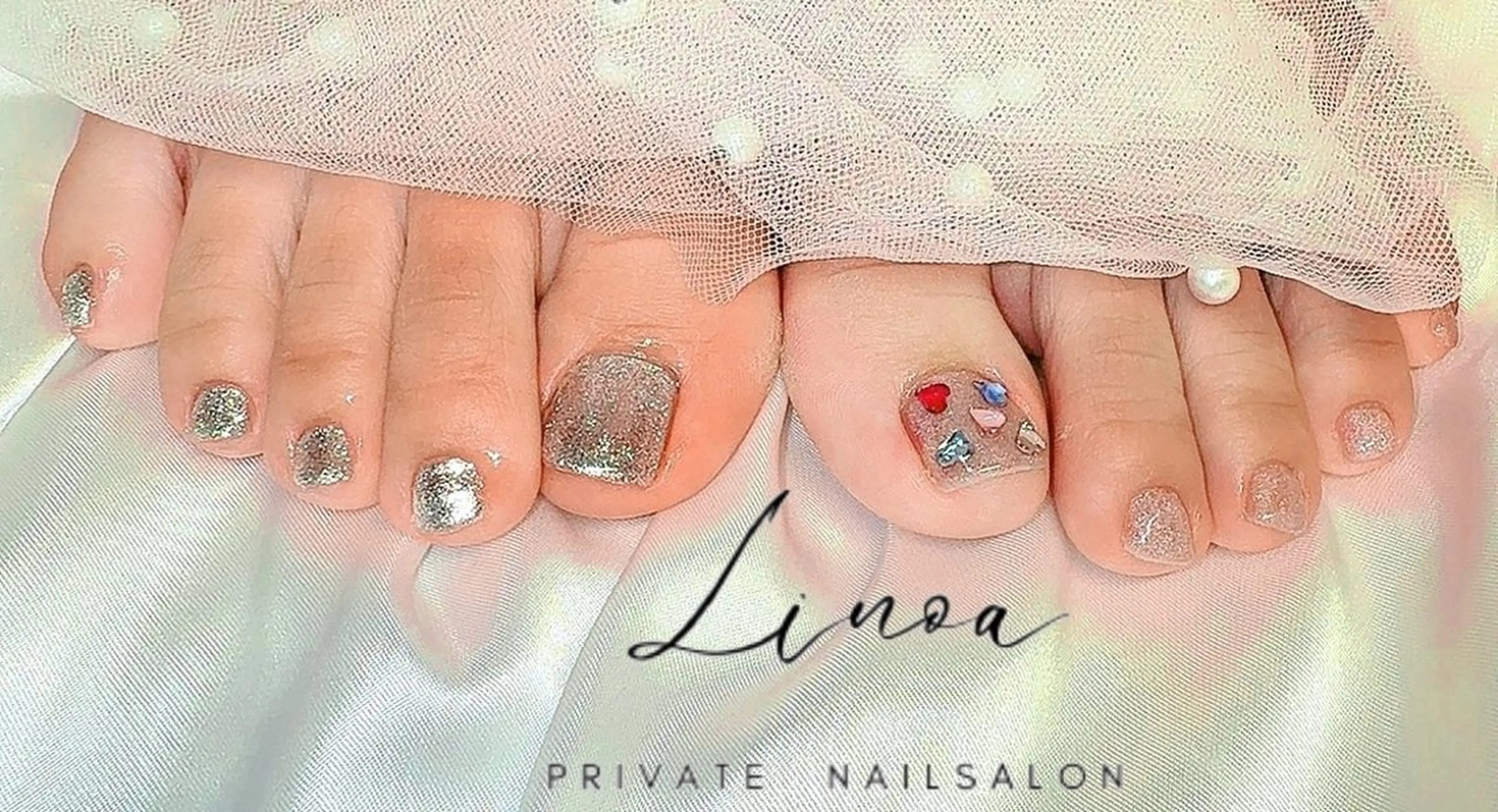 ネイル フットネイル nailsalon Linoaのその他イメージ