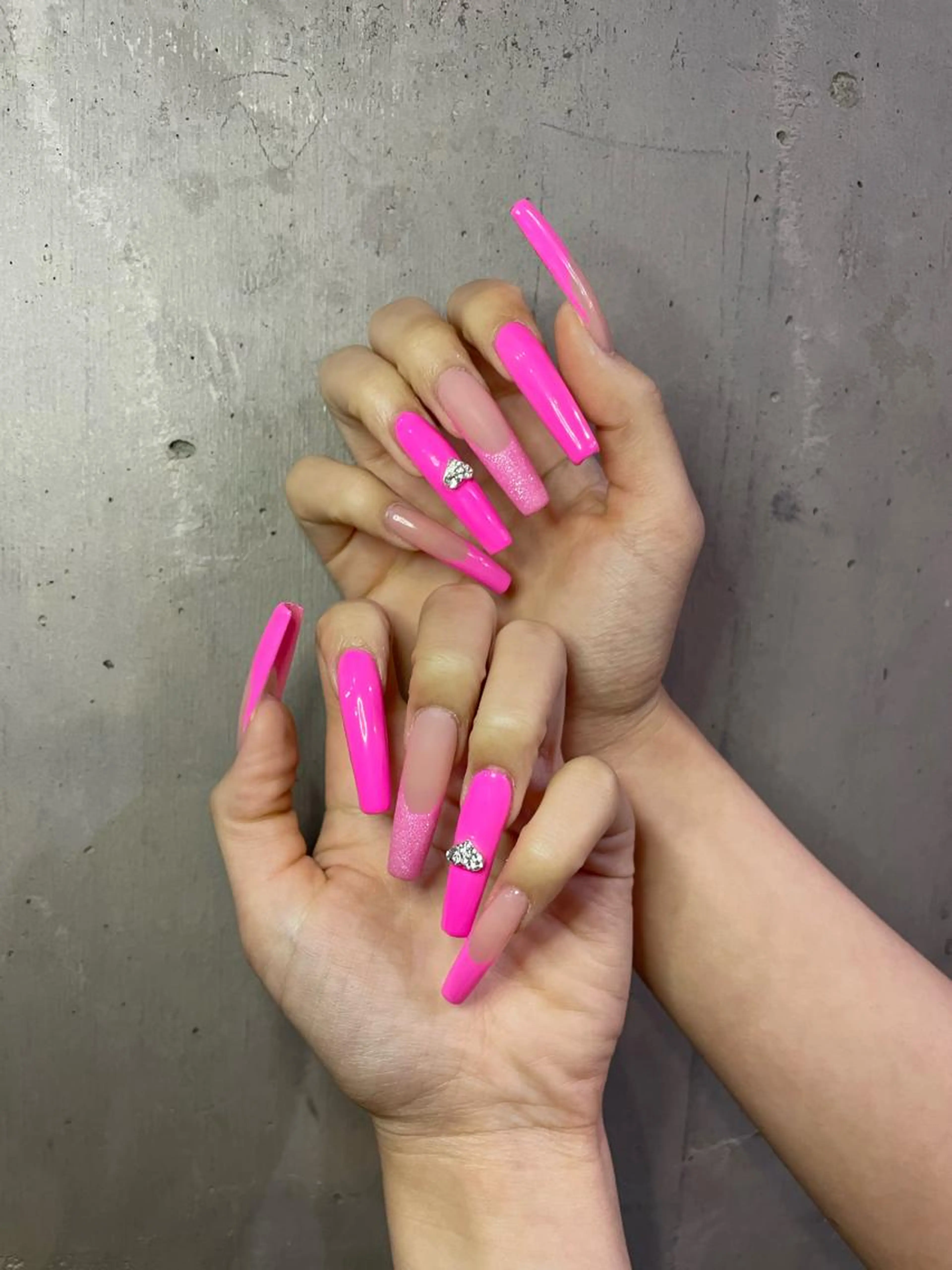 スカルプ持ち込み６本までの写真