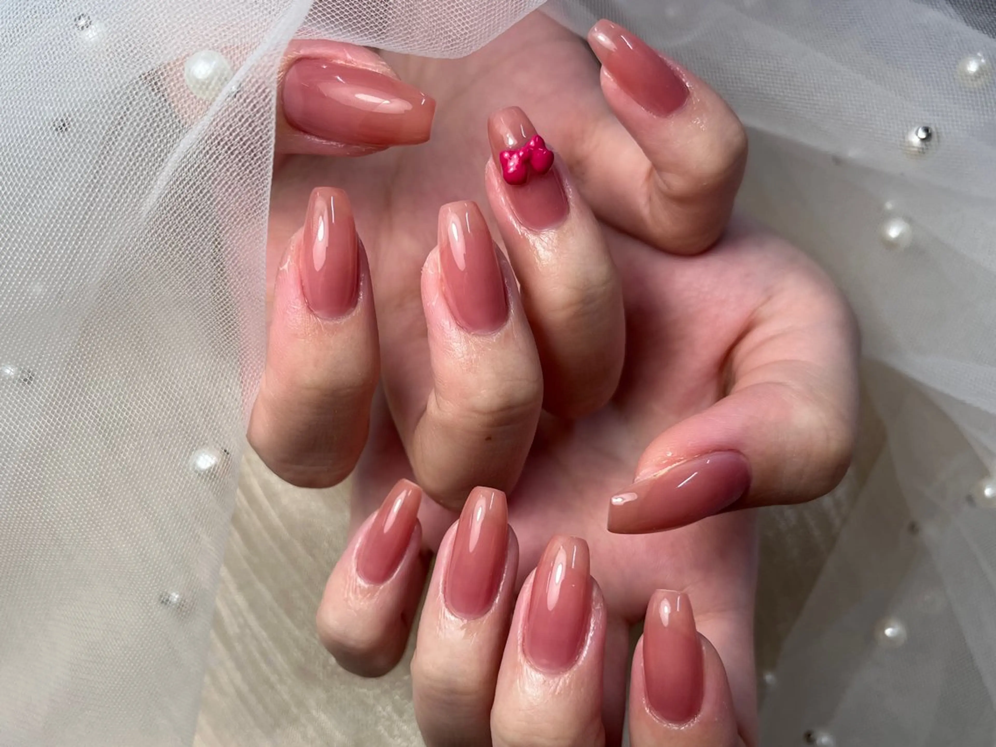 ネイル ハンドネイル ToliyDeliy Nail Salonのネイルデザイン