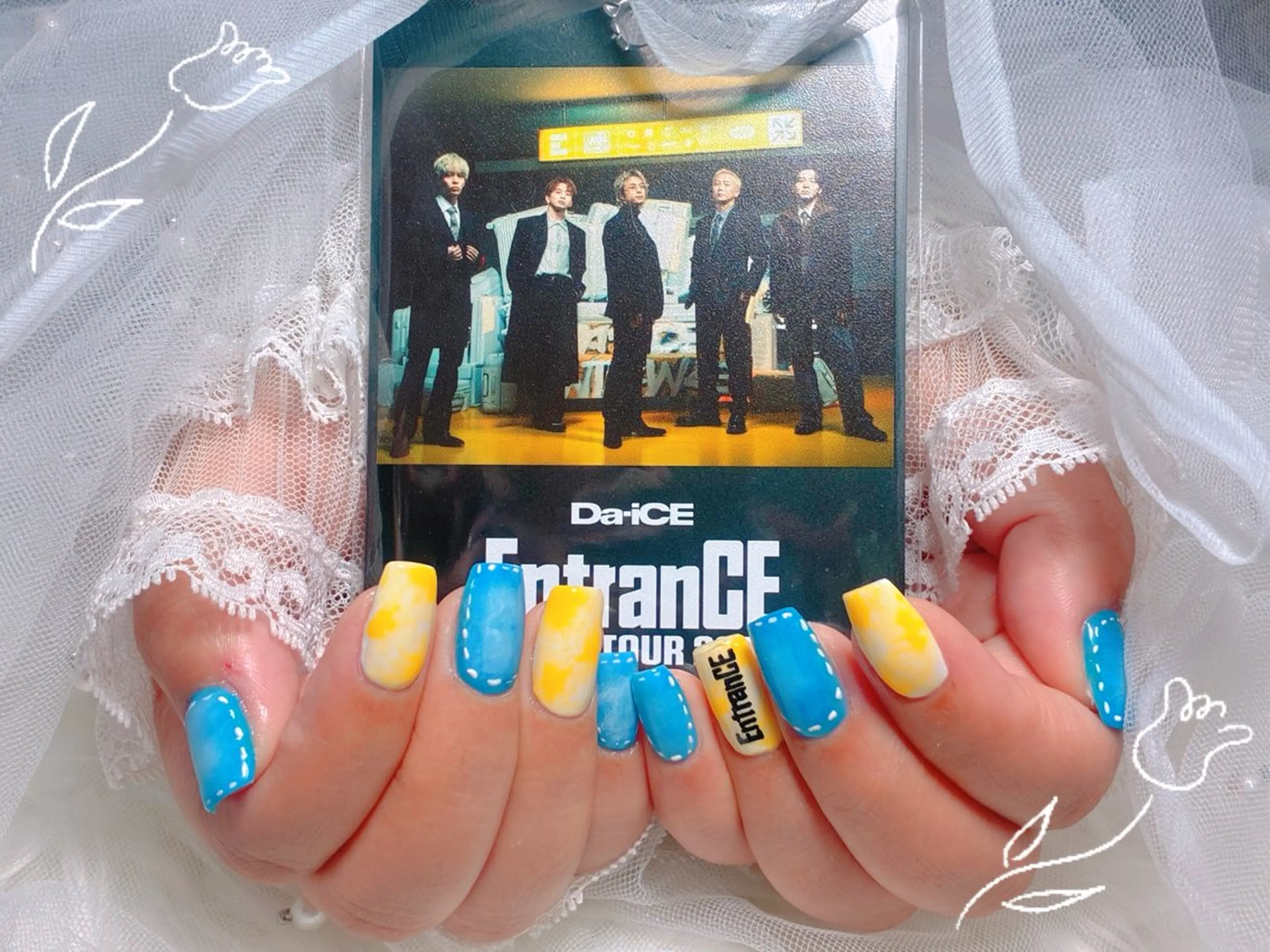 ネイル ママ ごとのネイルデザイン