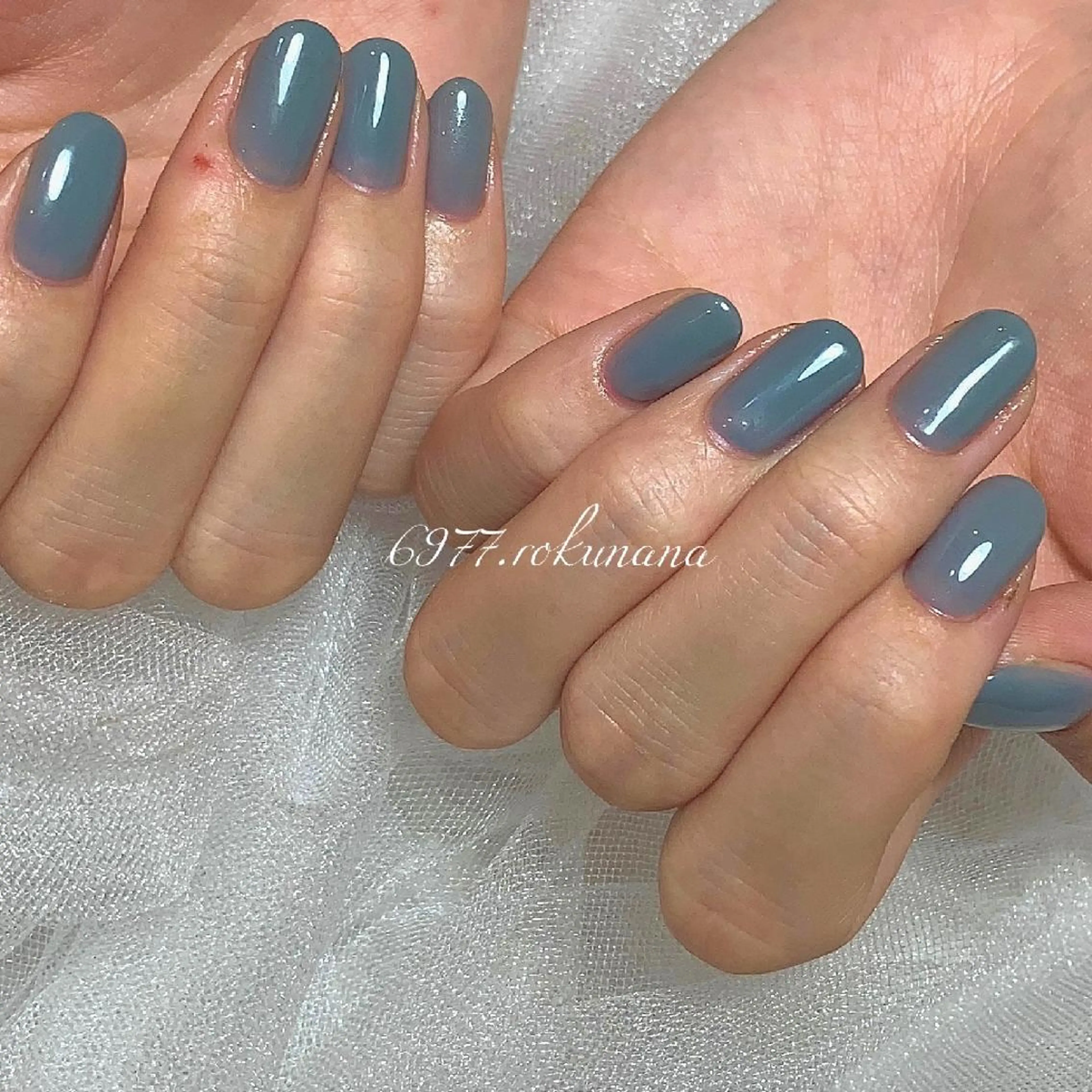 ネイル ハンドネイル rokunana 佐野のネイルデザイン