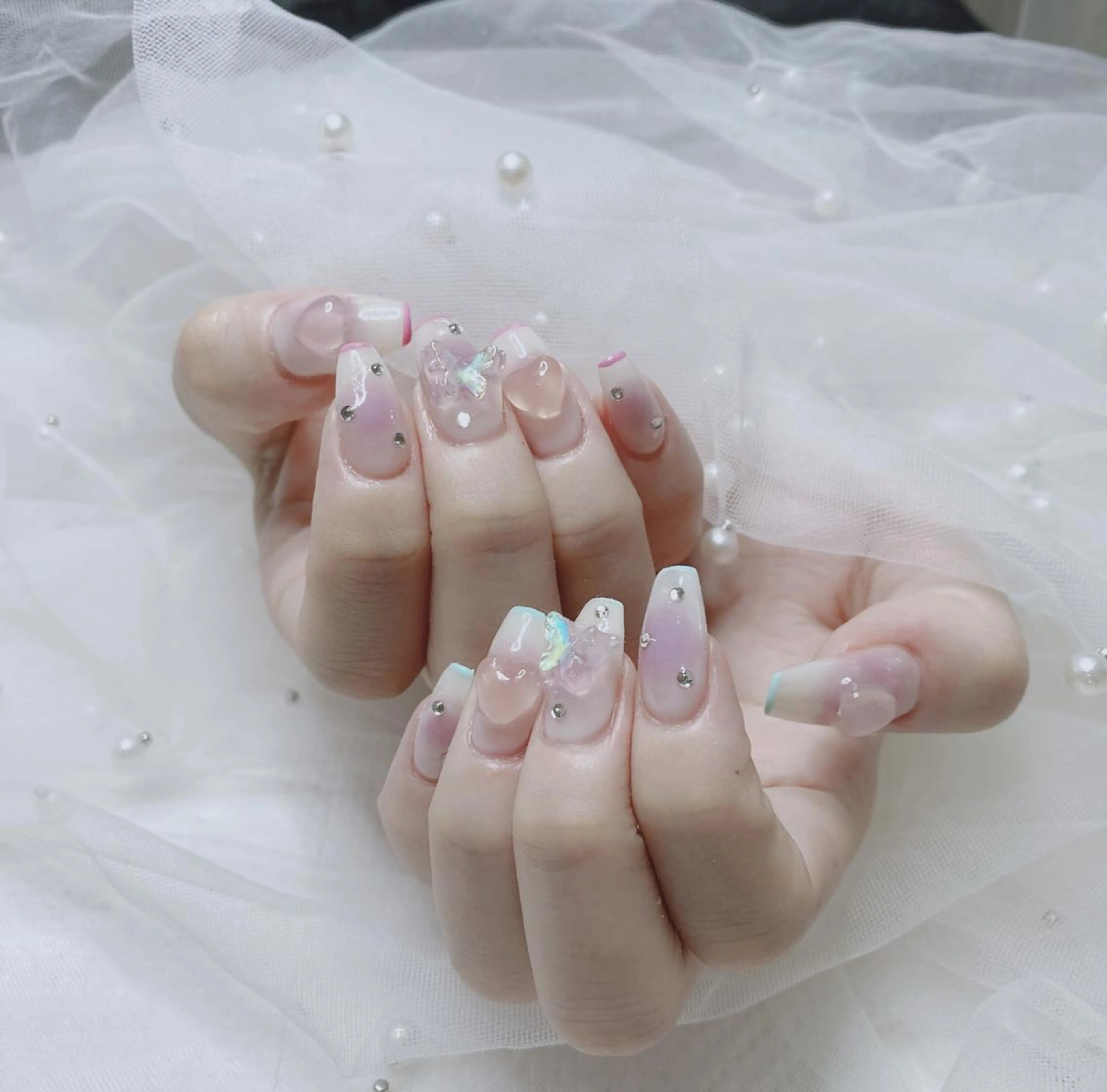 🖤ハンドジェルオフのみの写真