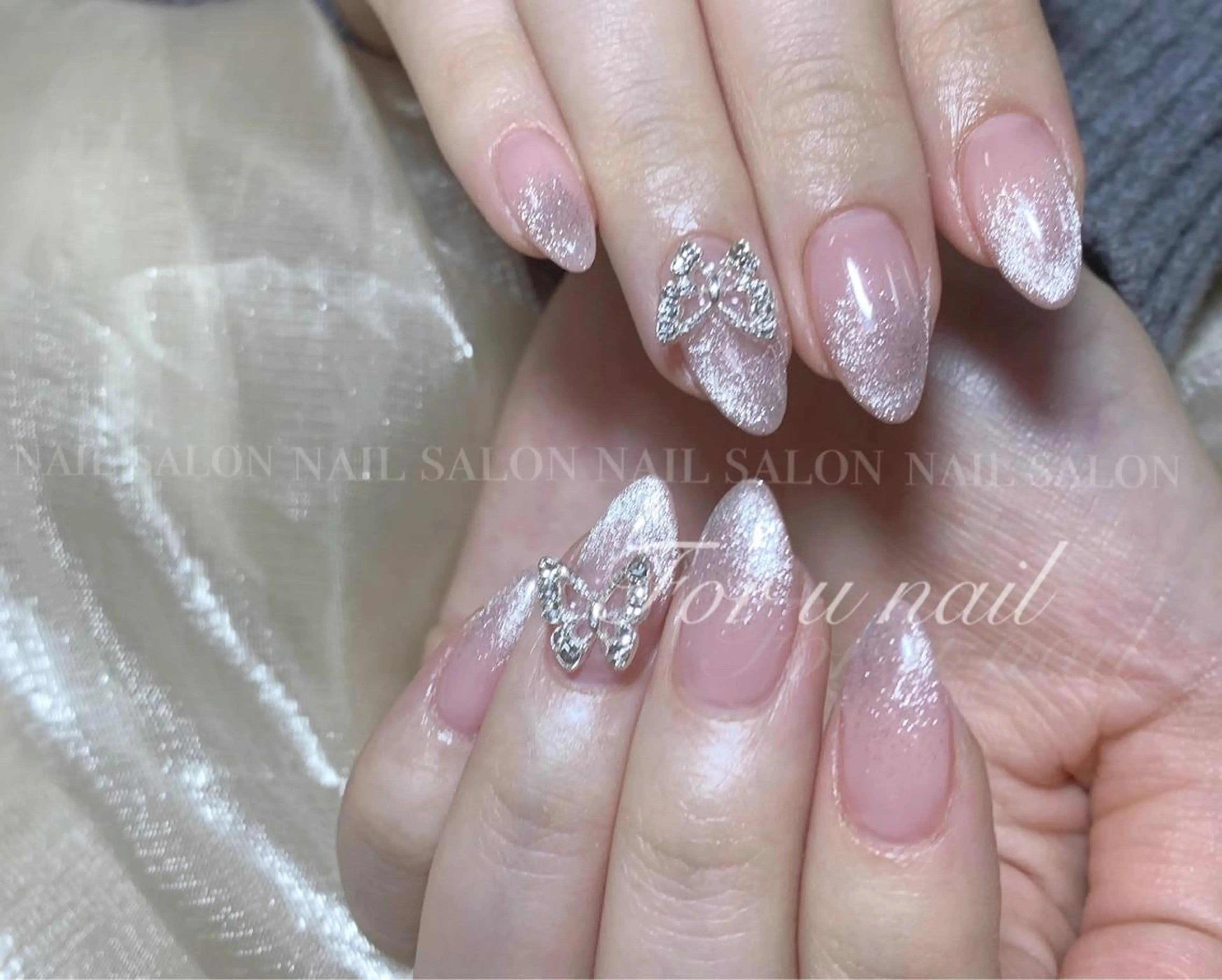 ネイル For  u  nail所属・For u nailのネイルデザイン