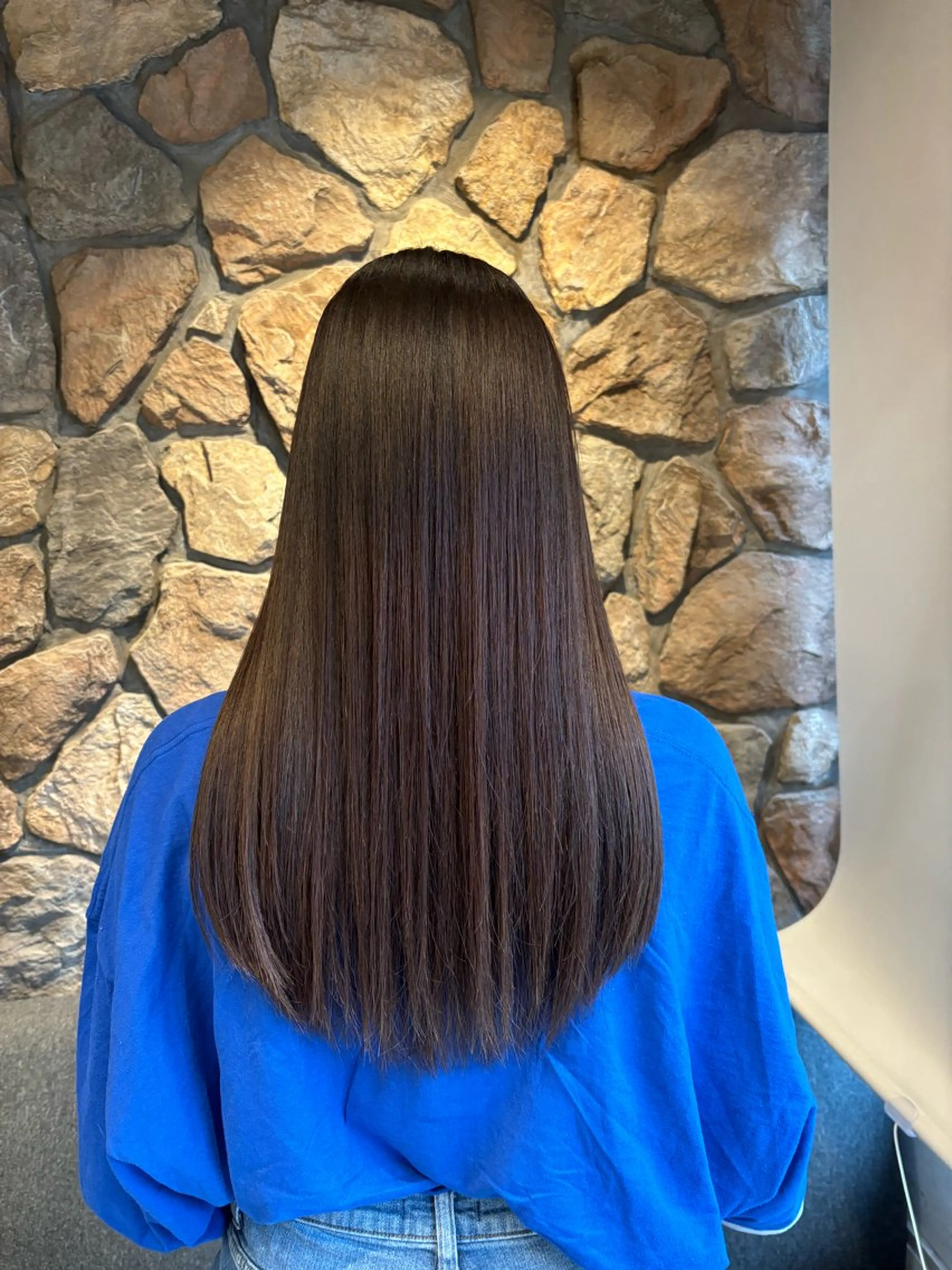 【🆕トリートメント】 one color ➕ Deep Layer treatment 2step 🪐の写真