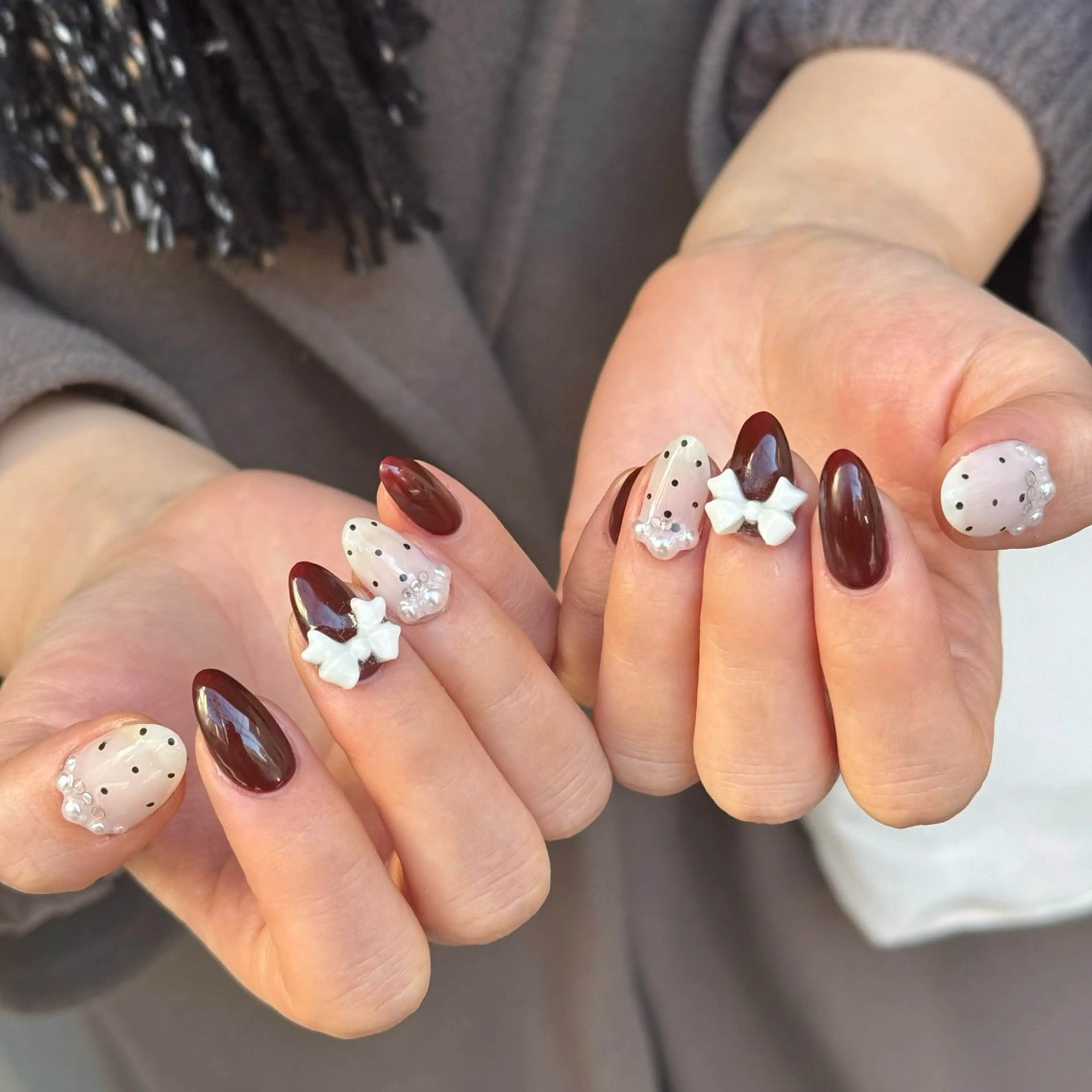ネイル ハンドネイル ハンドケア BLinLin nail salonのネイルデザイン