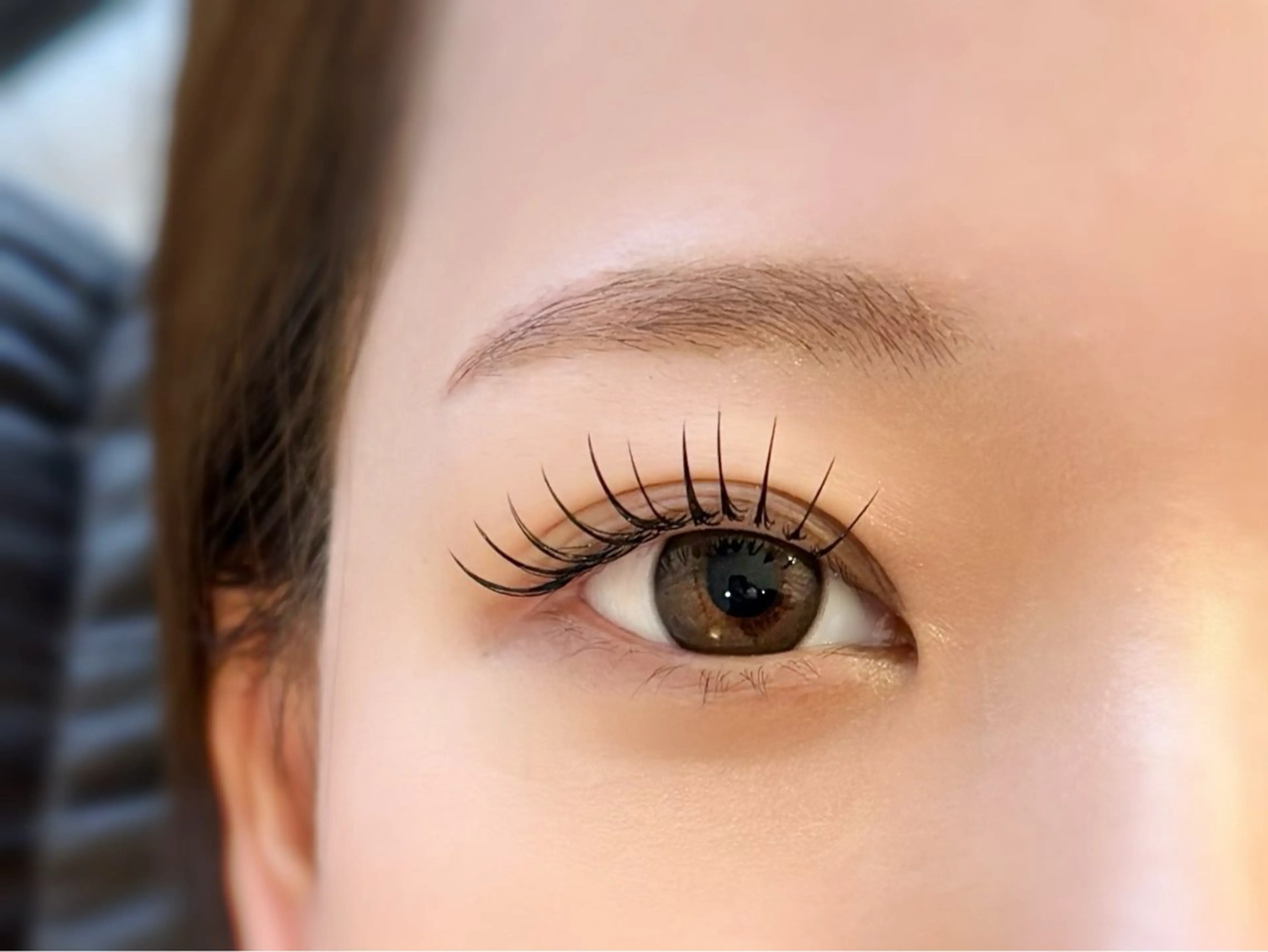 マツエク・マツパ マツエク salon de beauteJoieの眉毛・アイブロウイメージ