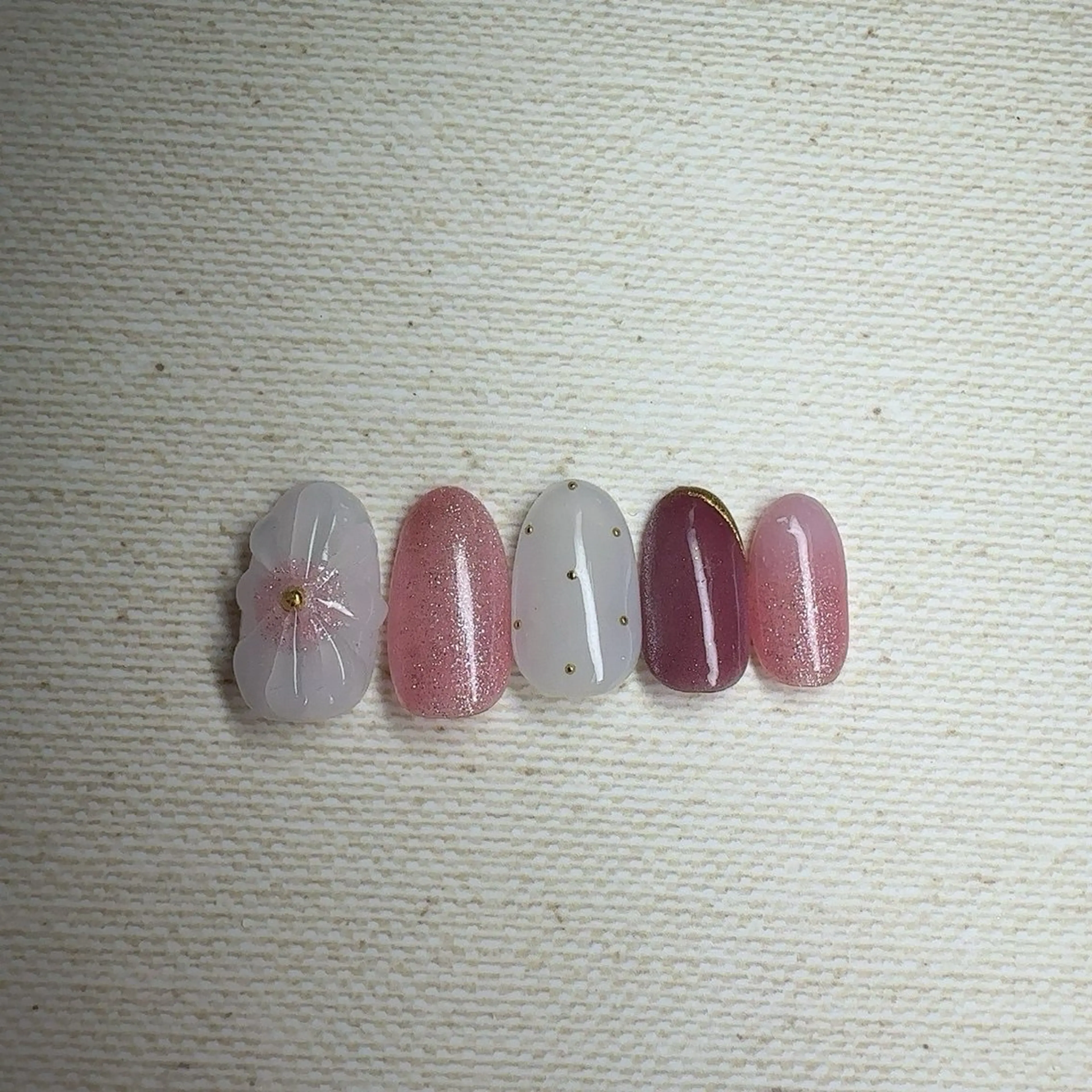 ネイル ハンドネイル KAONAILpg東大和店所属・KAONAIL ☆MAI☆のネイルデザイン