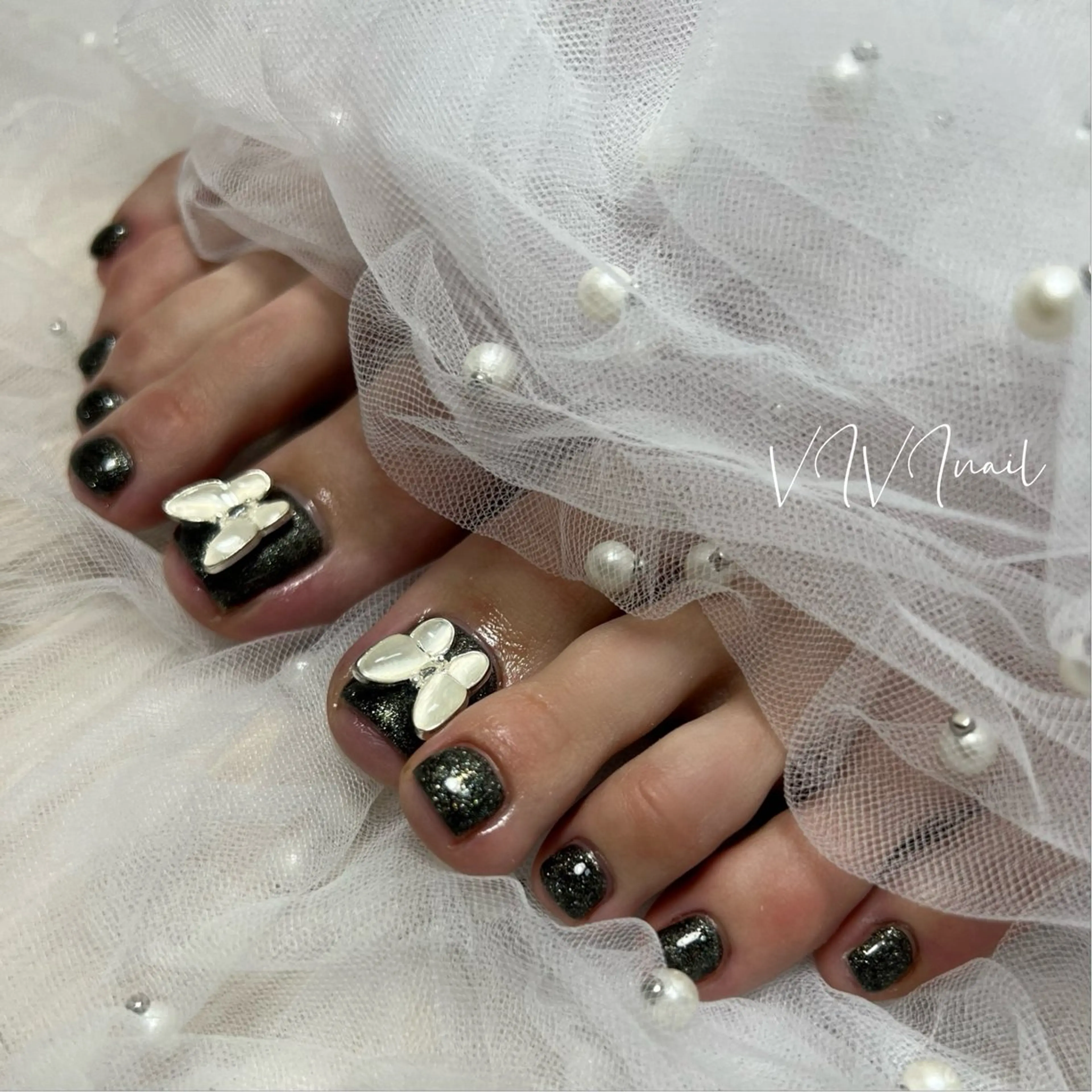 ネイル ワンカラーネイル シンプルネイル ハンドネイル vivi nailのネイルデザイン
