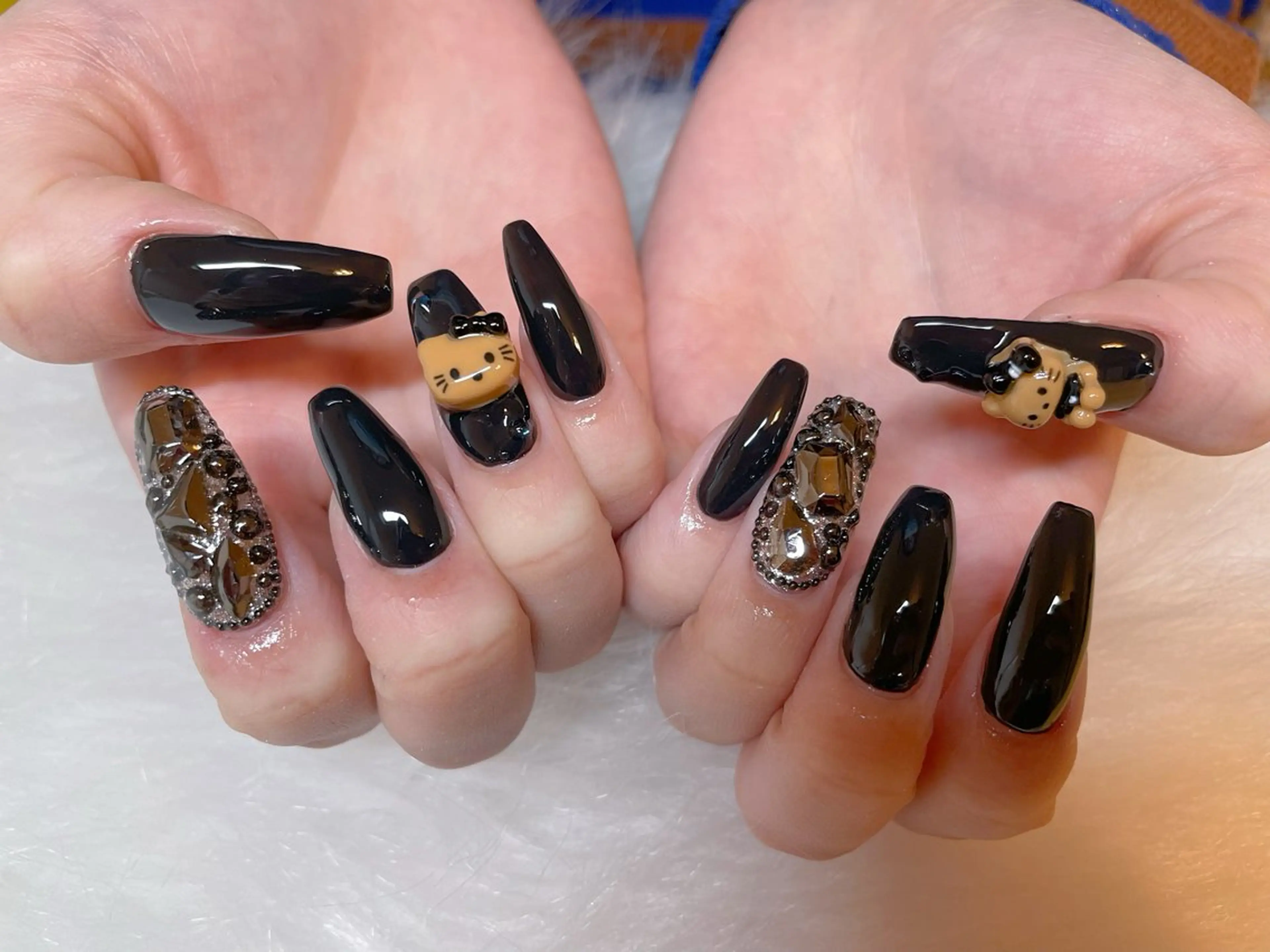 ネイル ハンドネイル エン Nail salonのネイルデザイン