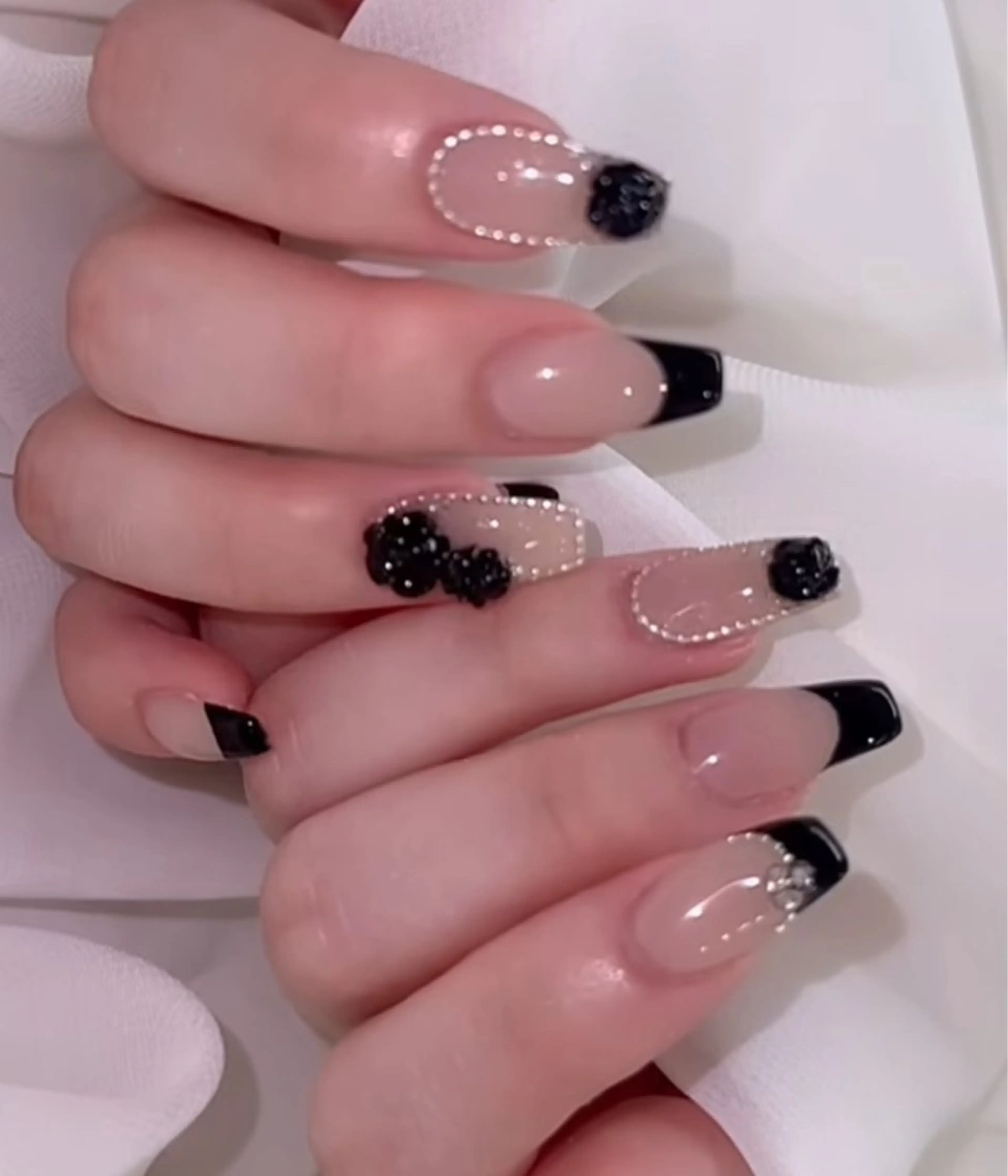 ネイル ハンドネイル GRACE所属・GRACE shizukaのネイルデザイン